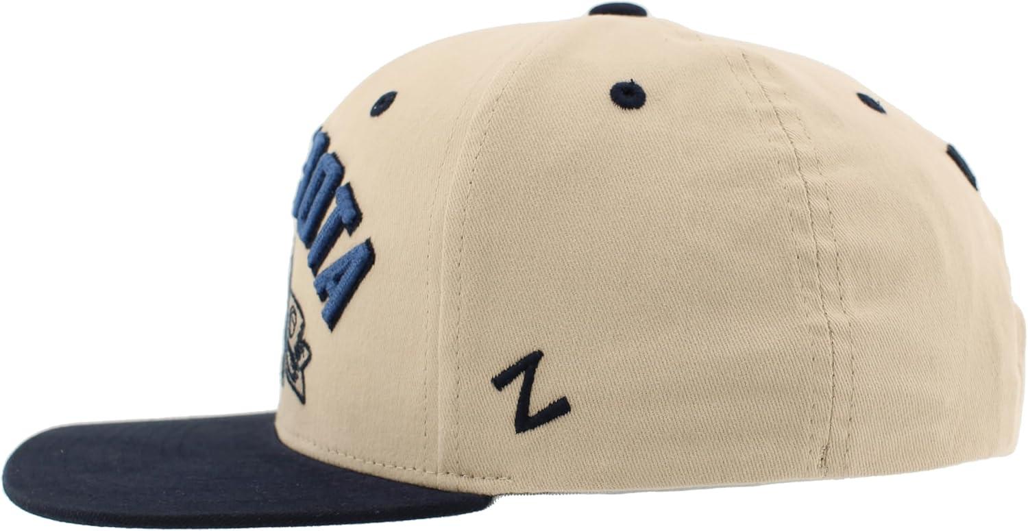 imageZHATS NBA UnisexAdult NBA Officially Licensed Adjustable Snapback Hat MilestoneStone