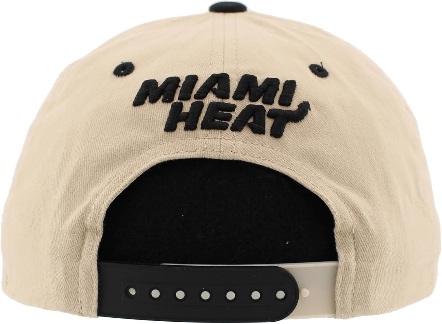 imageZHATS NBA UnisexAdult NBA Officially Licensed Adjustable Snapback Hat MilestoneStone