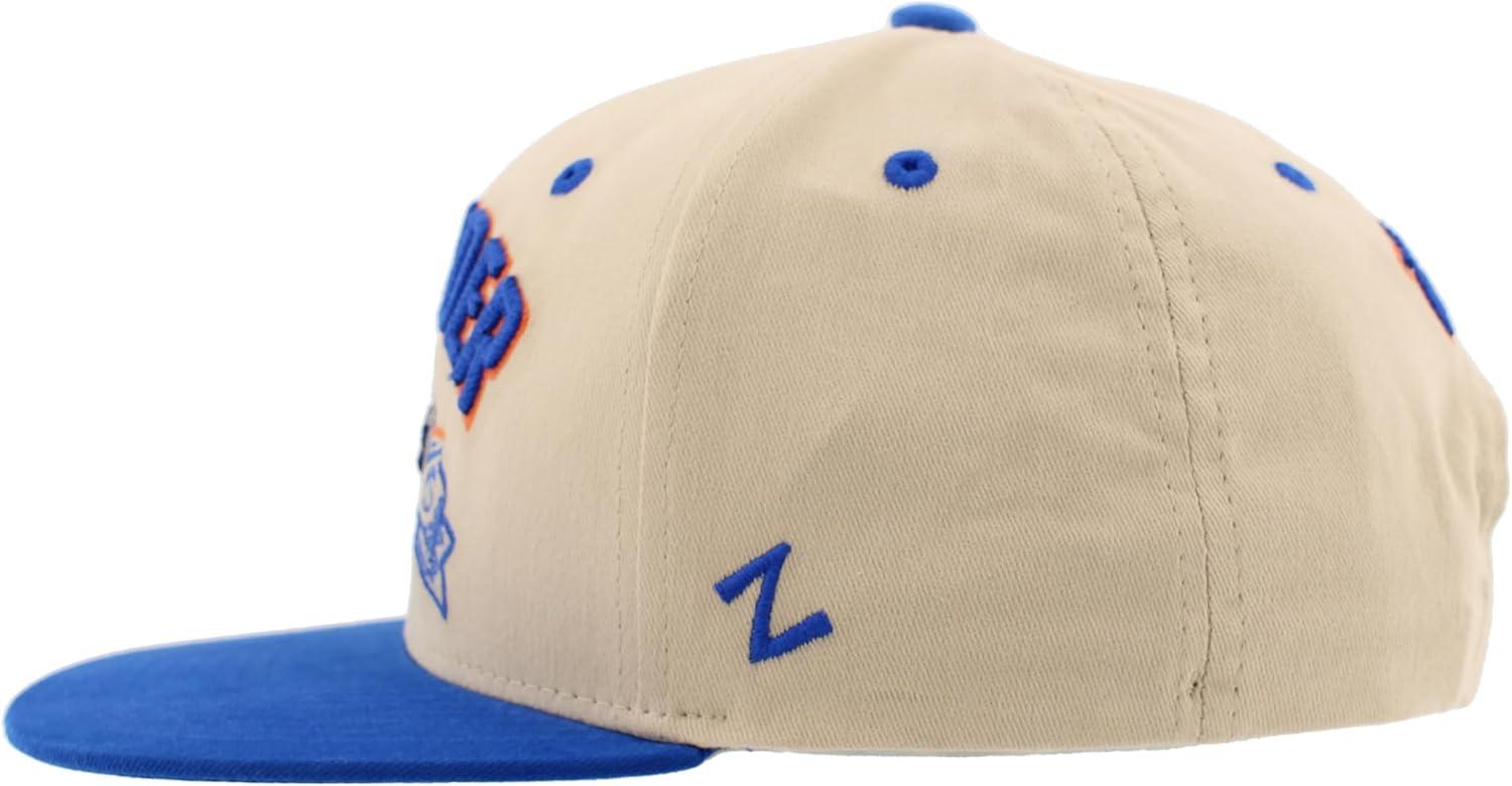 imageZHATS NBA UnisexAdult NBA Officially Licensed Adjustable Snapback Hat MilestoneStone