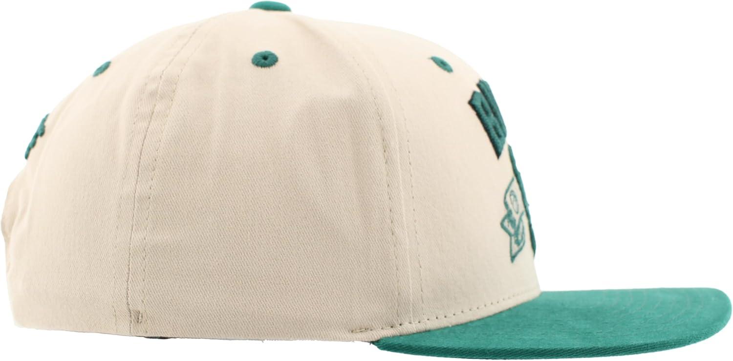 imageZHATS NBA UnisexAdult NBA Officially Licensed Adjustable Snapback Hat MilestoneStone