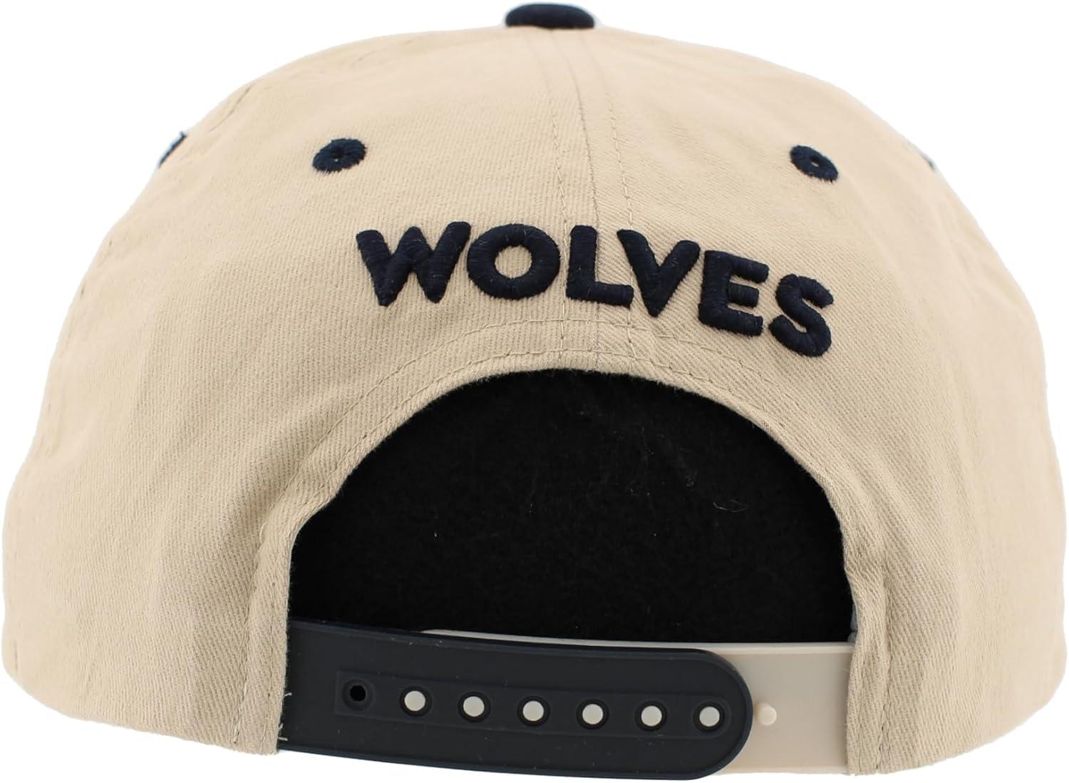 imageZHATS NBA UnisexAdult NBA Officially Licensed Adjustable Snapback Hat MilestoneStone