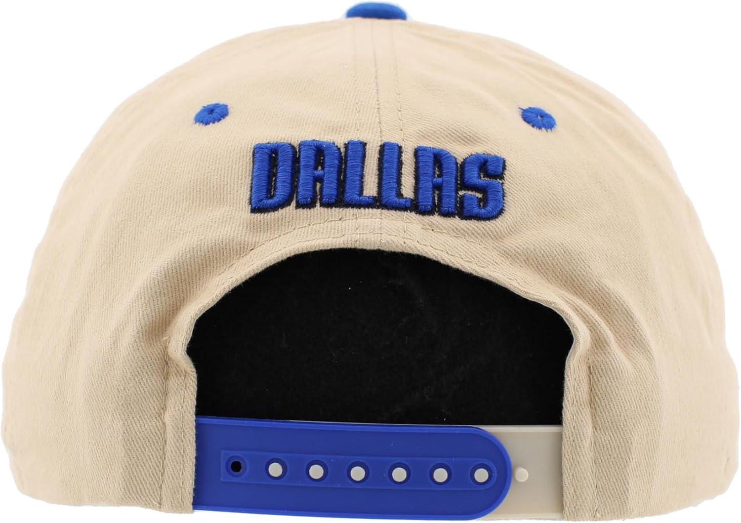 imageZHATS NBA UnisexAdult NBA Officially Licensed Adjustable Snapback Hat MilestoneStone