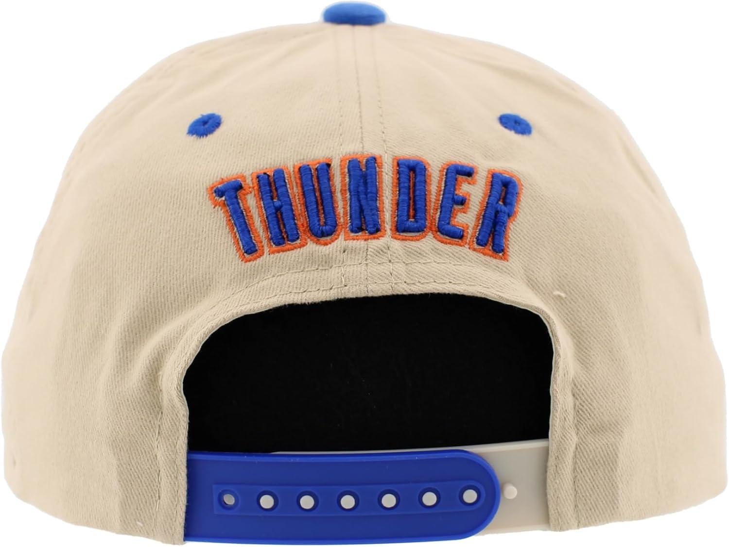 imageZHATS NBA UnisexAdult NBA Officially Licensed Adjustable Snapback Hat MilestoneStone