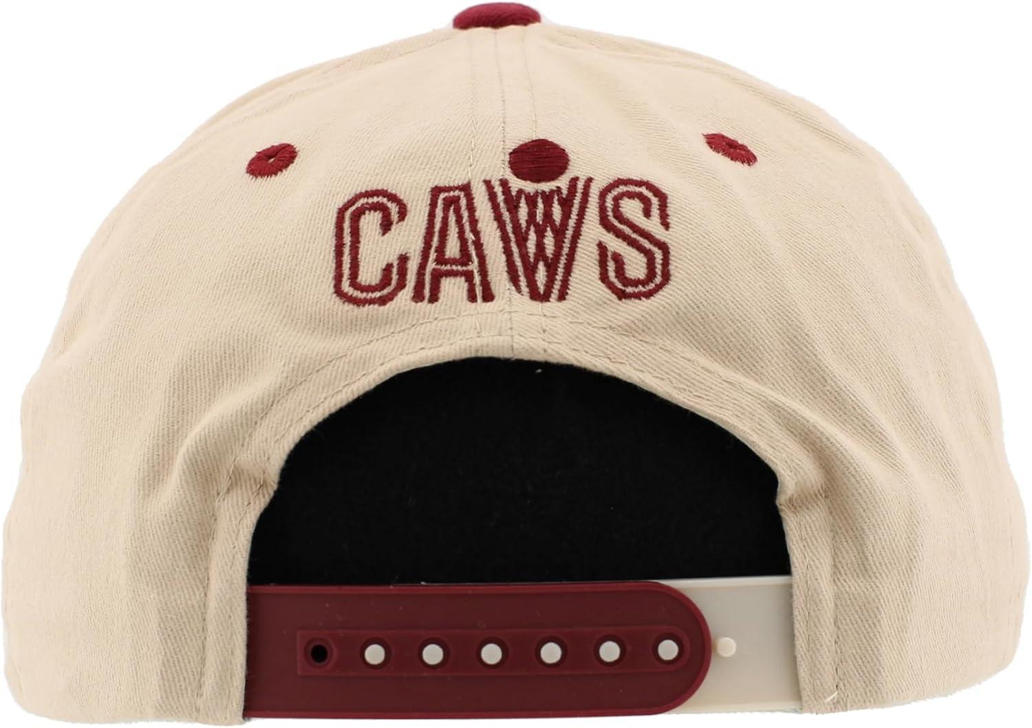 imageZHATS NBA UnisexAdult NBA Officially Licensed Adjustable Snapback Hat MilestoneStone