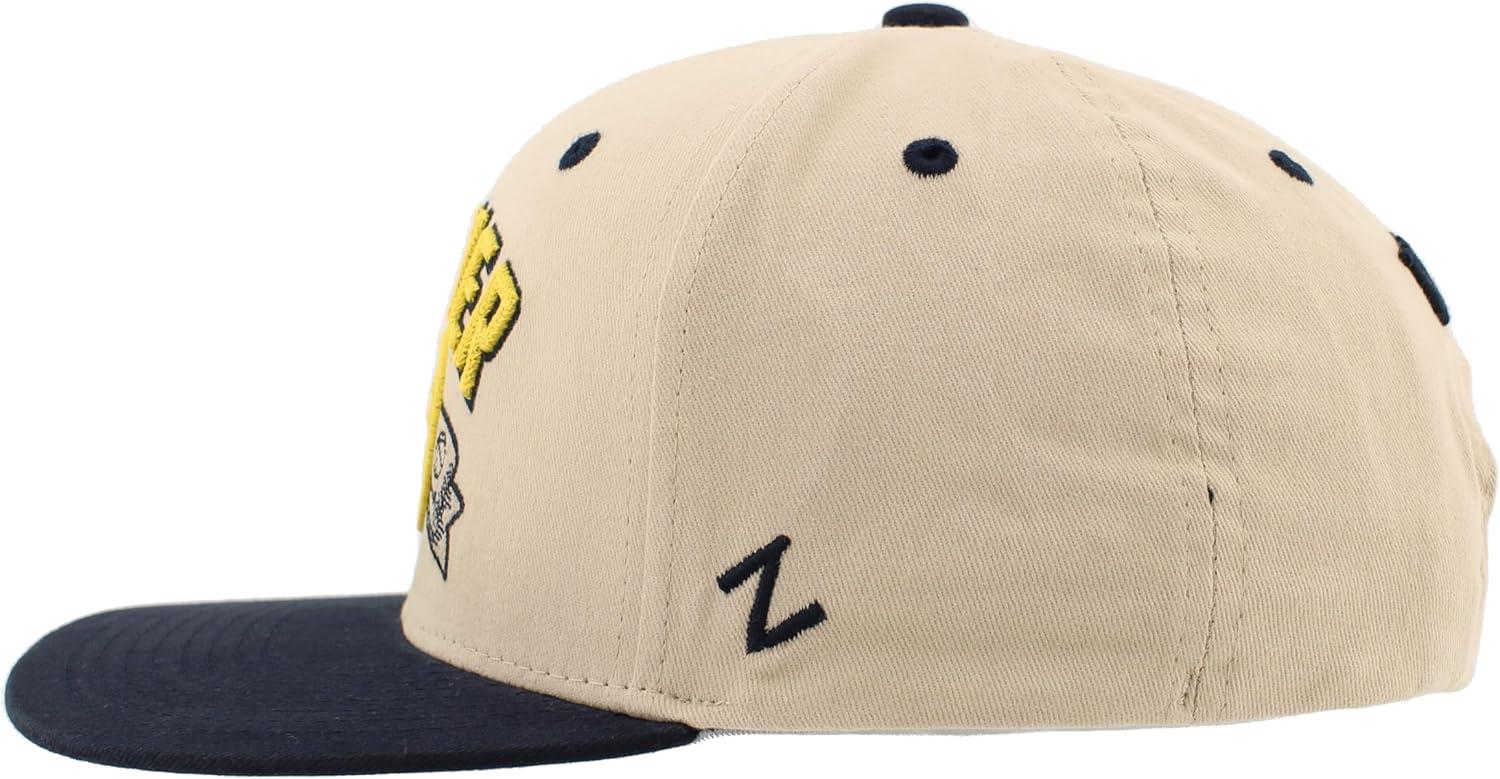 imageZHATS NBA UnisexAdult NBA Officially Licensed Adjustable Snapback Hat MilestoneStone