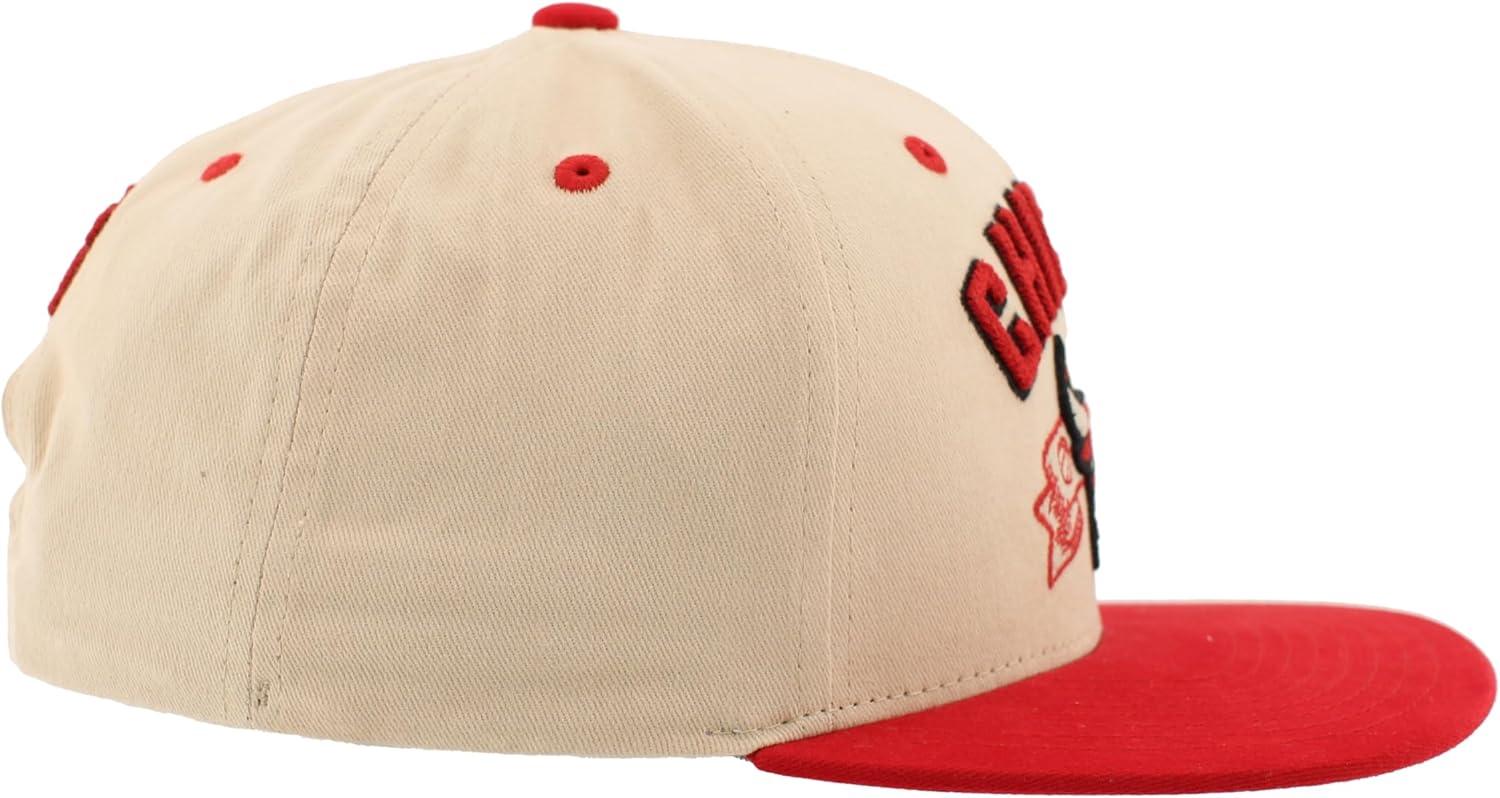 imageZHATS NBA UnisexAdult NBA Officially Licensed Adjustable Snapback Hat MilestoneStone