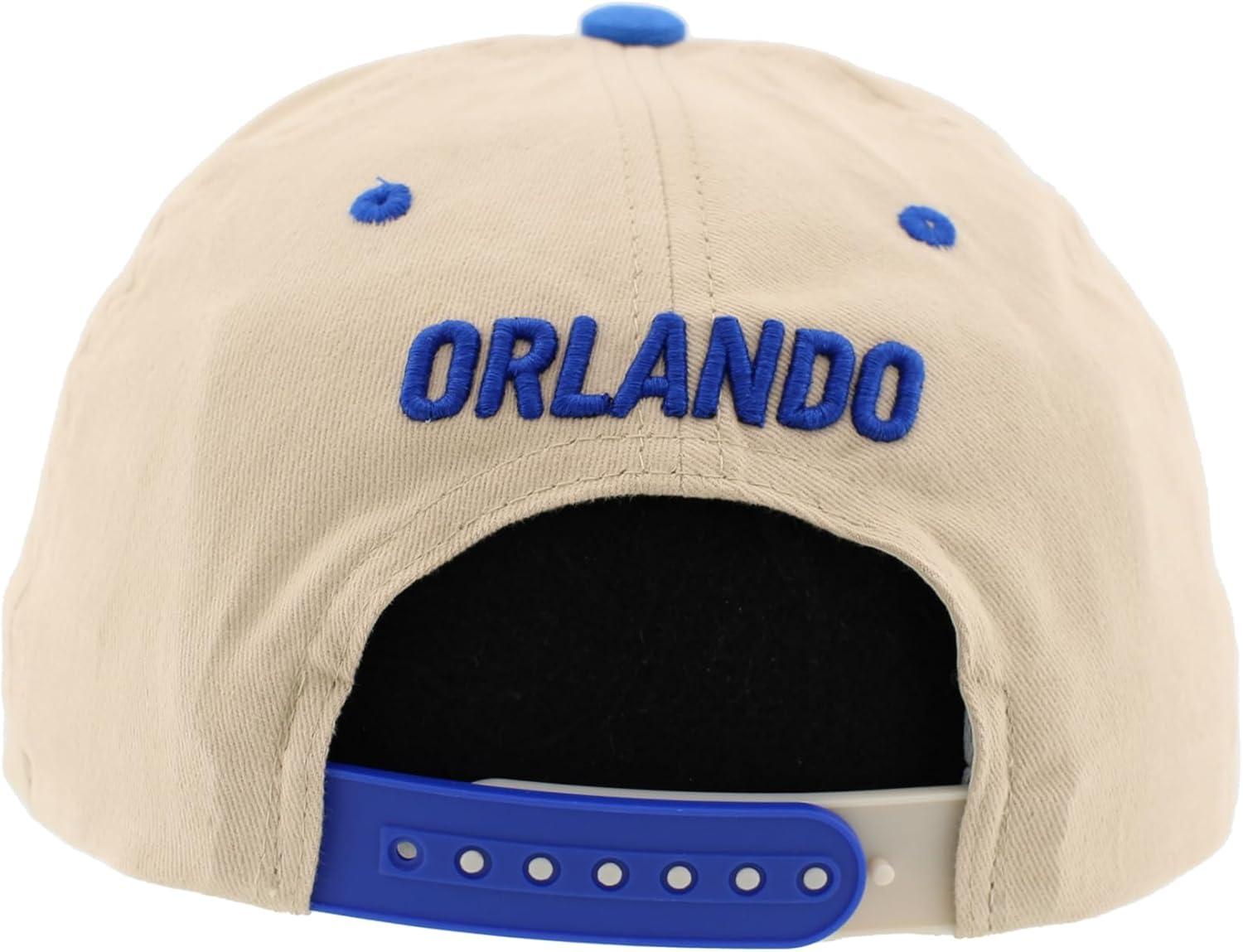 imageZHATS NBA UnisexAdult NBA Officially Licensed Adjustable Snapback Hat MilestoneStone