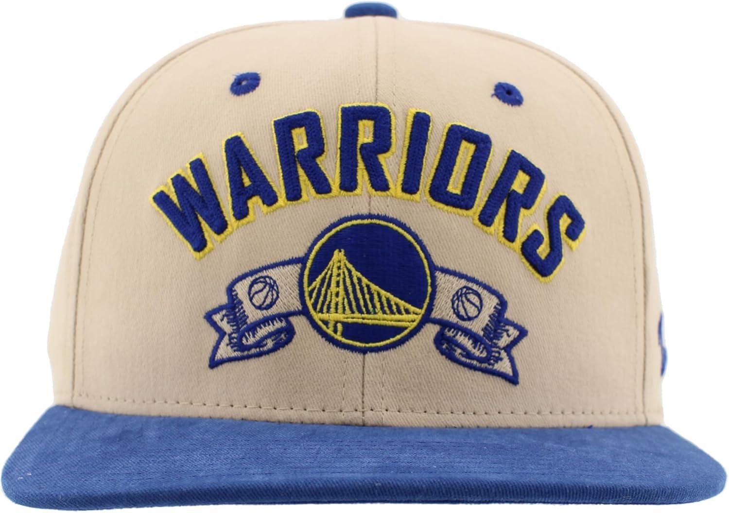 imageZHATS NBA UnisexAdult NBA Officially Licensed Adjustable Snapback Hat MilestoneStone