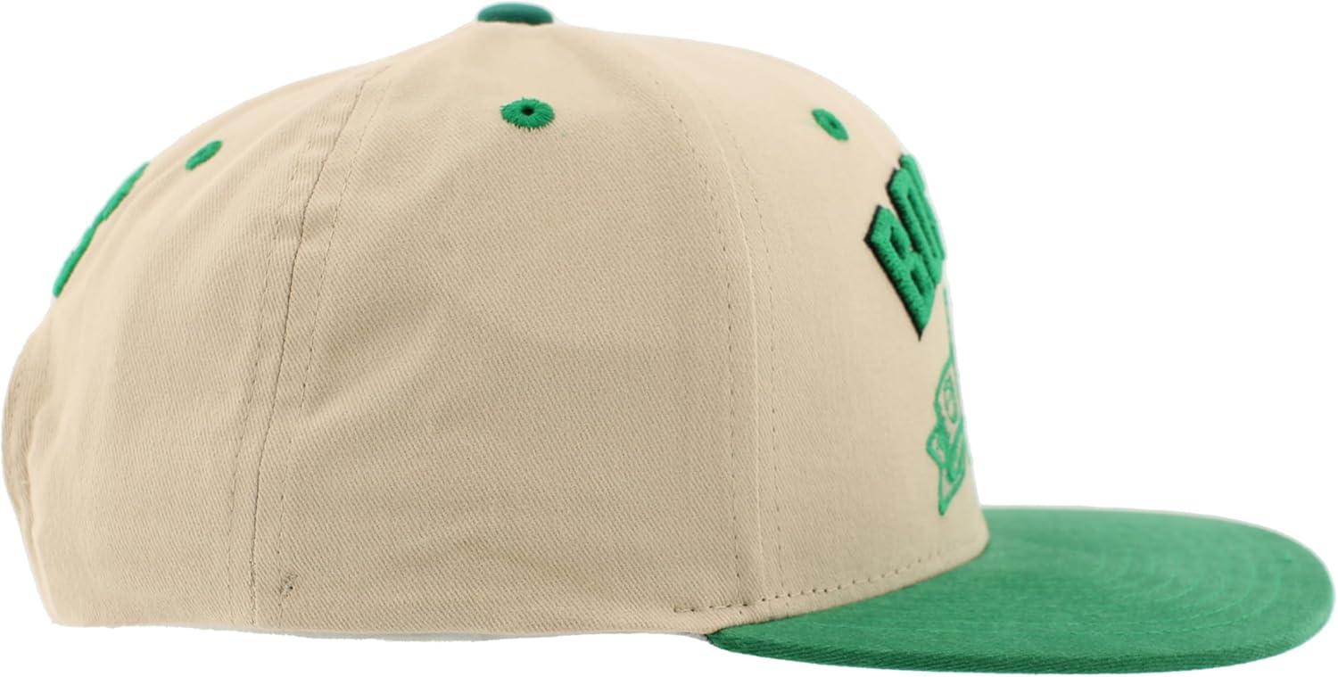 imageZHATS NBA UnisexAdult NBA Officially Licensed Adjustable Snapback Hat MilestoneStone