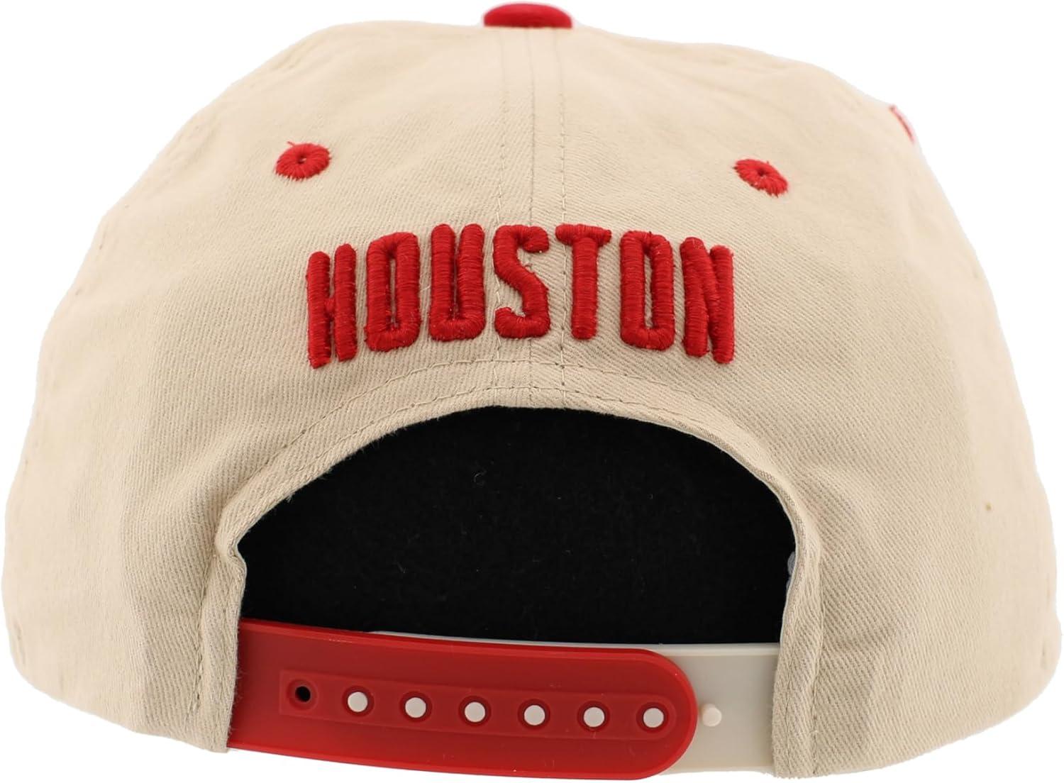 imageZHATS NBA UnisexAdult NBA Officially Licensed Adjustable Snapback Hat MilestoneStone