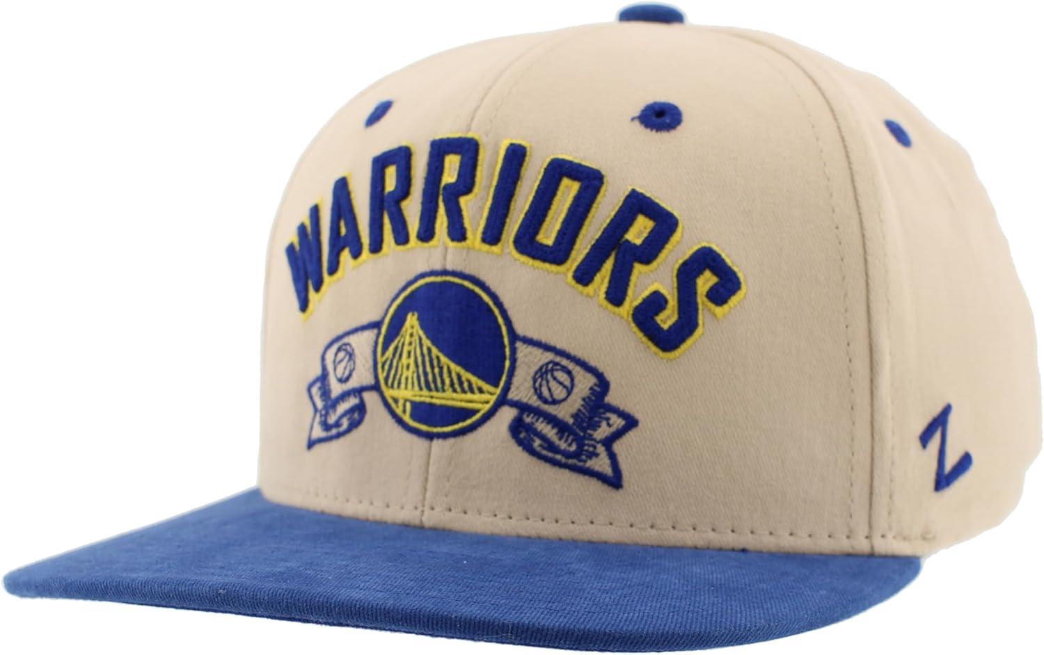 imageZHATS NBA UnisexAdult NBA Officially Licensed Adjustable Snapback Hat MilestoneStone