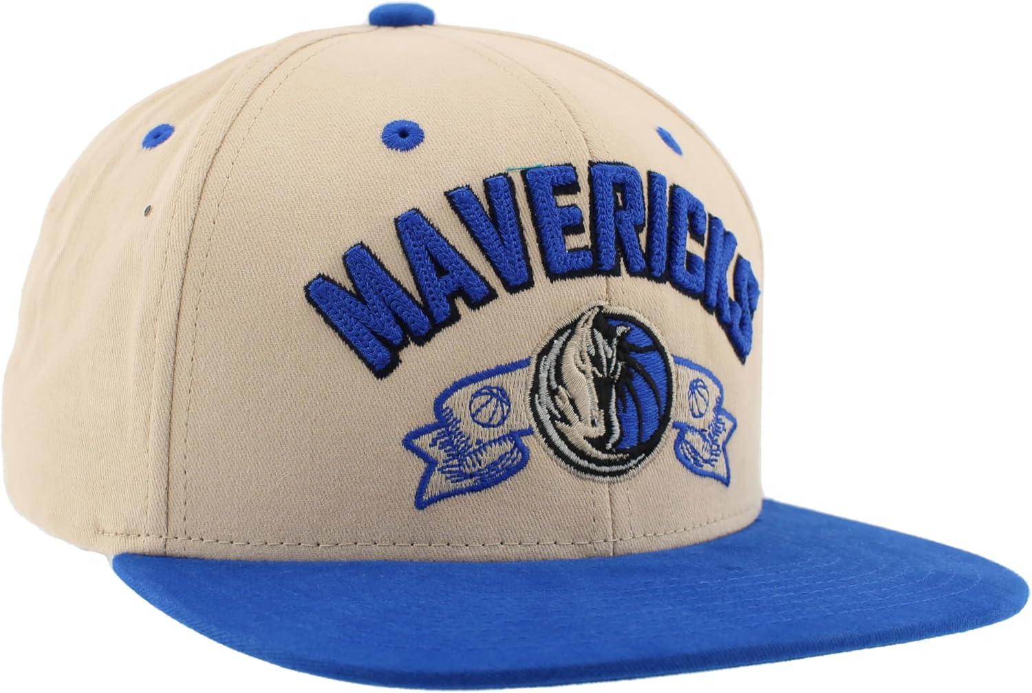 imageZHATS NBA UnisexAdult NBA Officially Licensed Adjustable Snapback Hat MilestoneStone