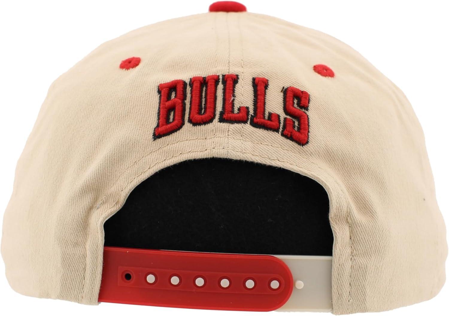 imageZHATS NBA UnisexAdult NBA Officially Licensed Adjustable Snapback Hat MilestoneStone