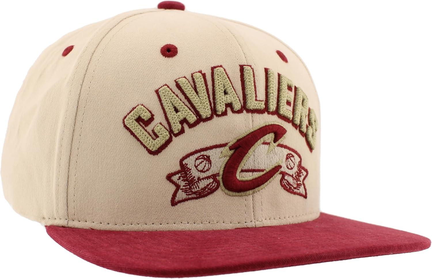 imageZHATS NBA UnisexAdult NBA Officially Licensed Adjustable Snapback Hat MilestoneStone