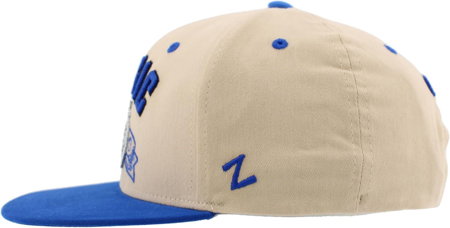 imageZHATS NBA UnisexAdult NBA Officially Licensed Adjustable Snapback Hat MilestoneStone