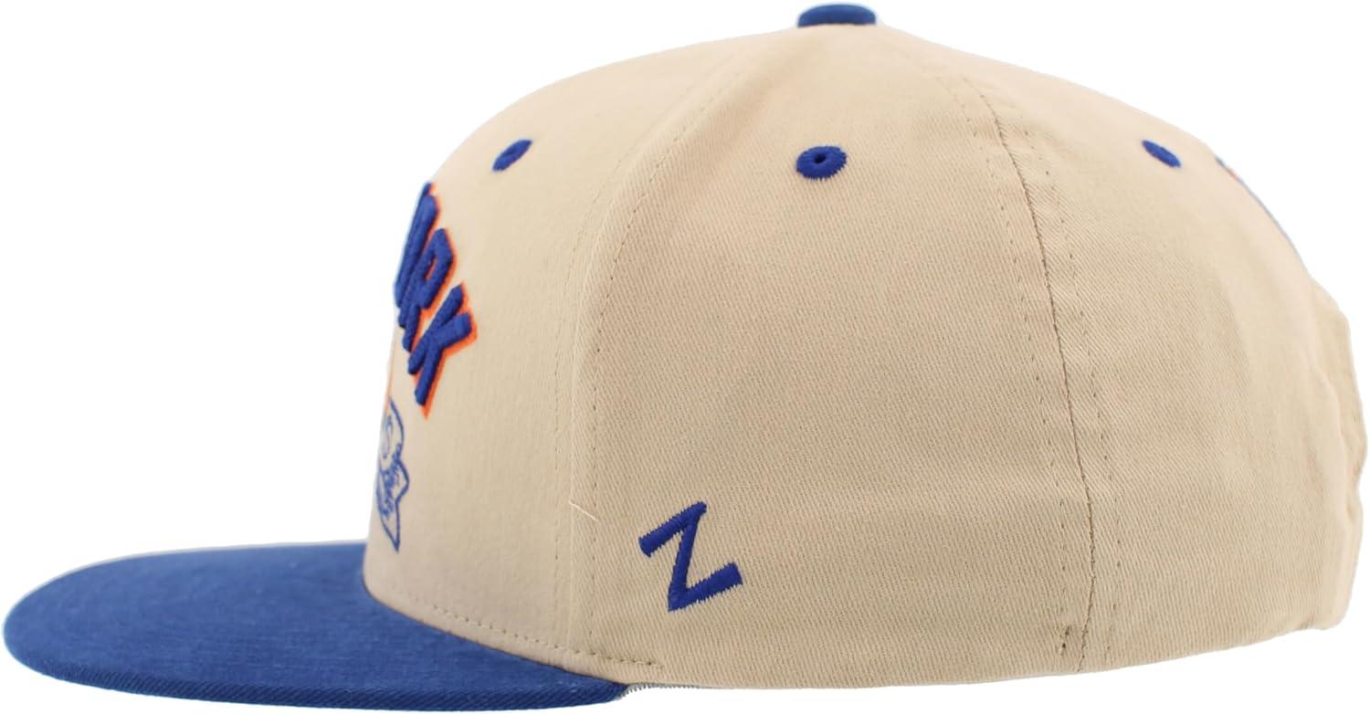 imageZHATS NBA UnisexAdult NBA Officially Licensed Adjustable Snapback Hat MilestoneStone