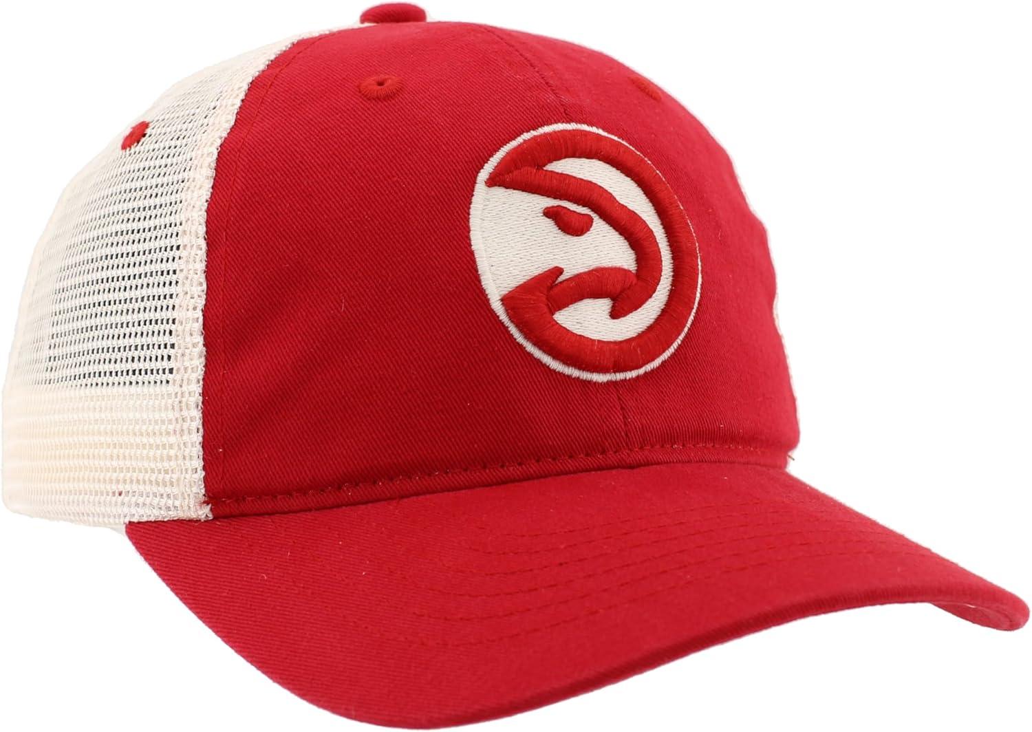 imageZHATS NBA UnisexAdult NBA Officially Licensed Adjustable Snapback Hat University Icon Team ColorTeam Color