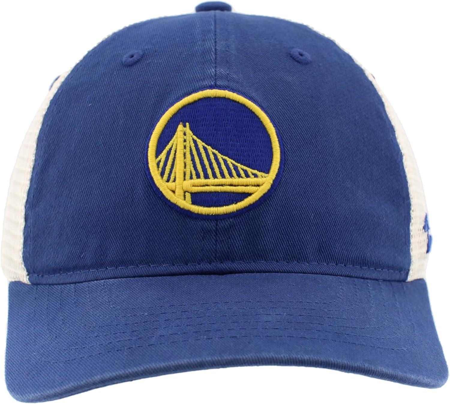 imageZHATS NBA UnisexAdult NBA Officially Licensed Adjustable Snapback Hat University Icon Team ColorTeam Color