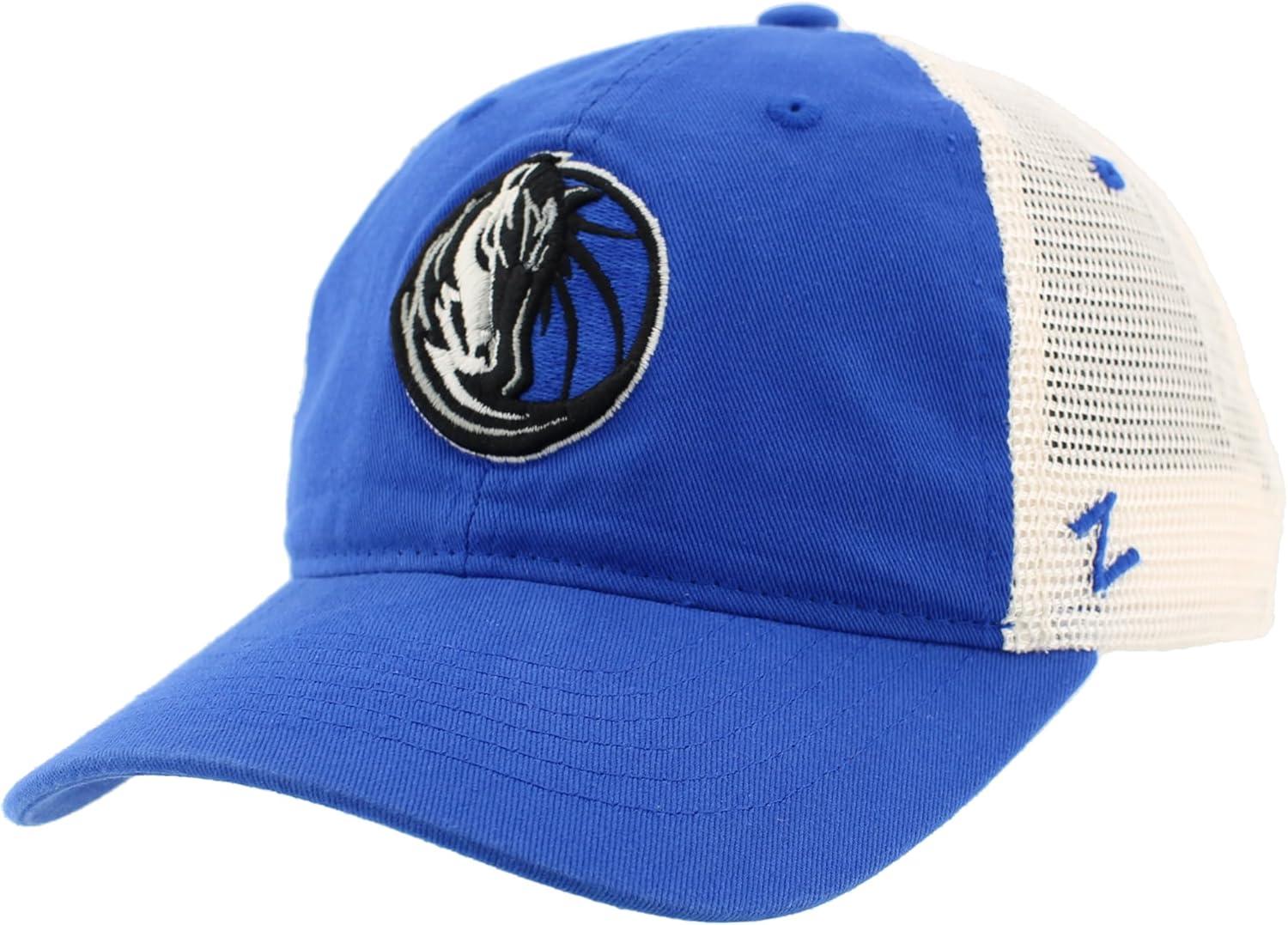 imageZHATS NBA UnisexAdult NBA Officially Licensed Adjustable Snapback Hat University Icon Team ColorTeam Color