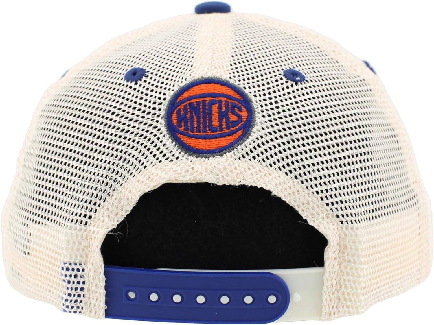 imageZHATS NBA UnisexAdult NBA Officially Licensed Adjustable Snapback Hat University Icon Team ColorTeam Color