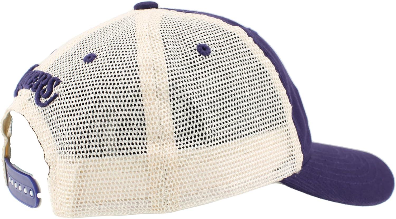 imageZHATS NBA UnisexAdult NBA Officially Licensed Adjustable Snapback Hat University Icon Team ColorTeam Color