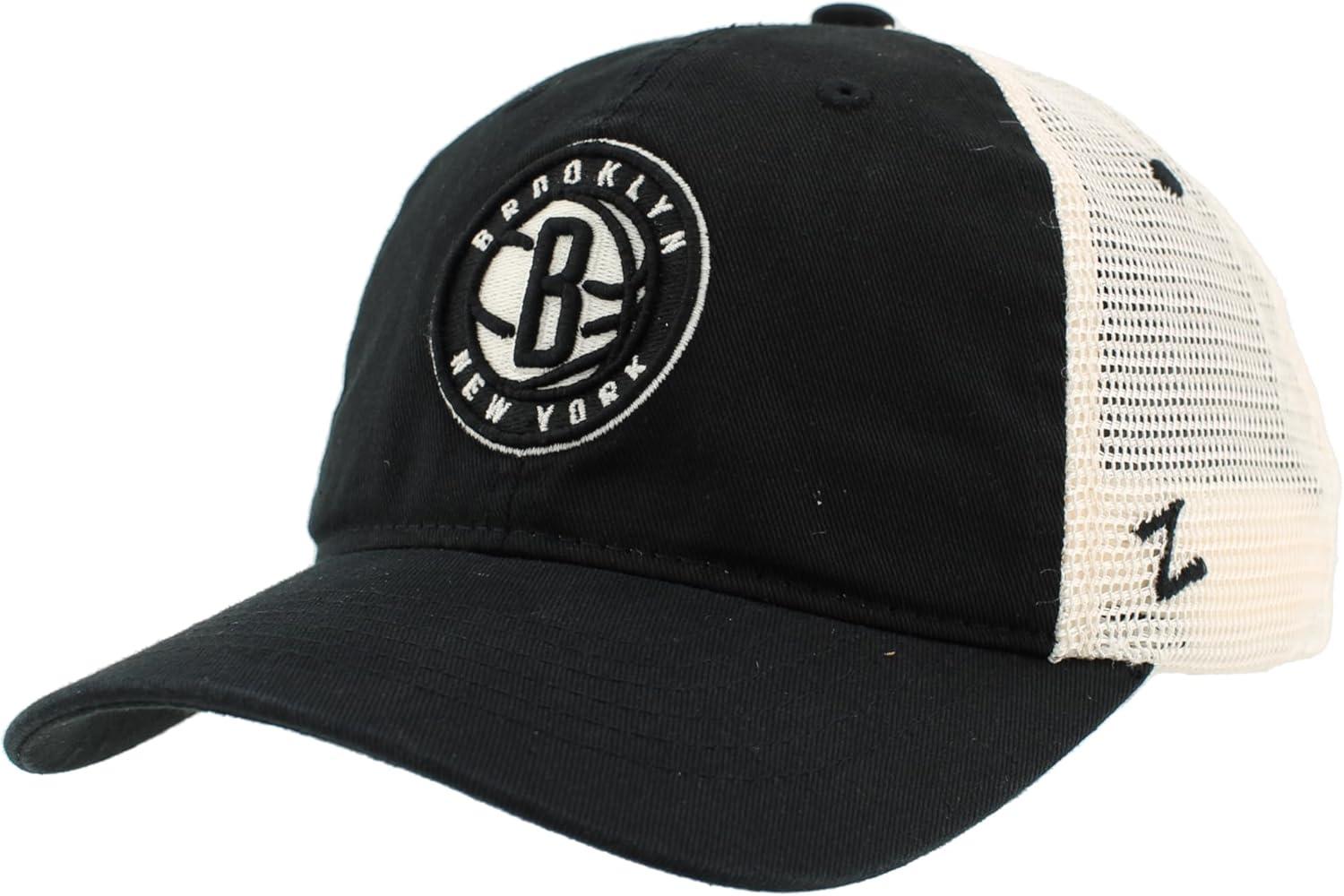 imageZHATS NBA UnisexAdult NBA Officially Licensed Adjustable Snapback Hat University Icon Team ColorTeam Color