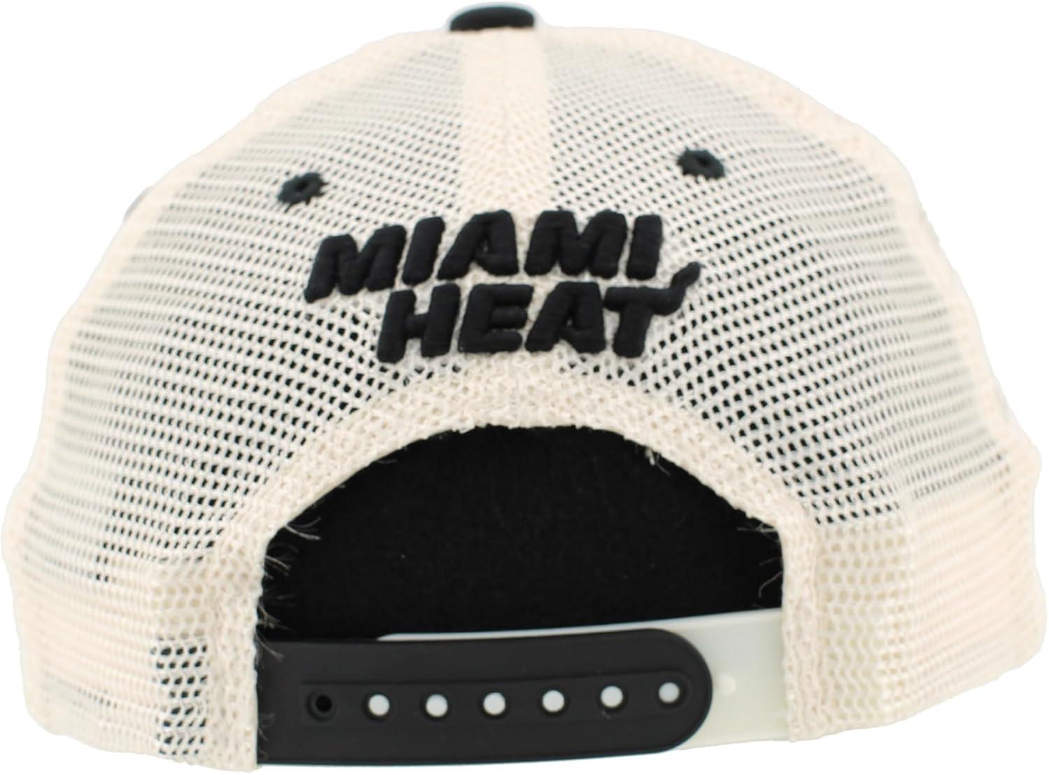 imageZHATS NBA UnisexAdult NBA Officially Licensed Adjustable Snapback Hat University Icon Team ColorTeam Color