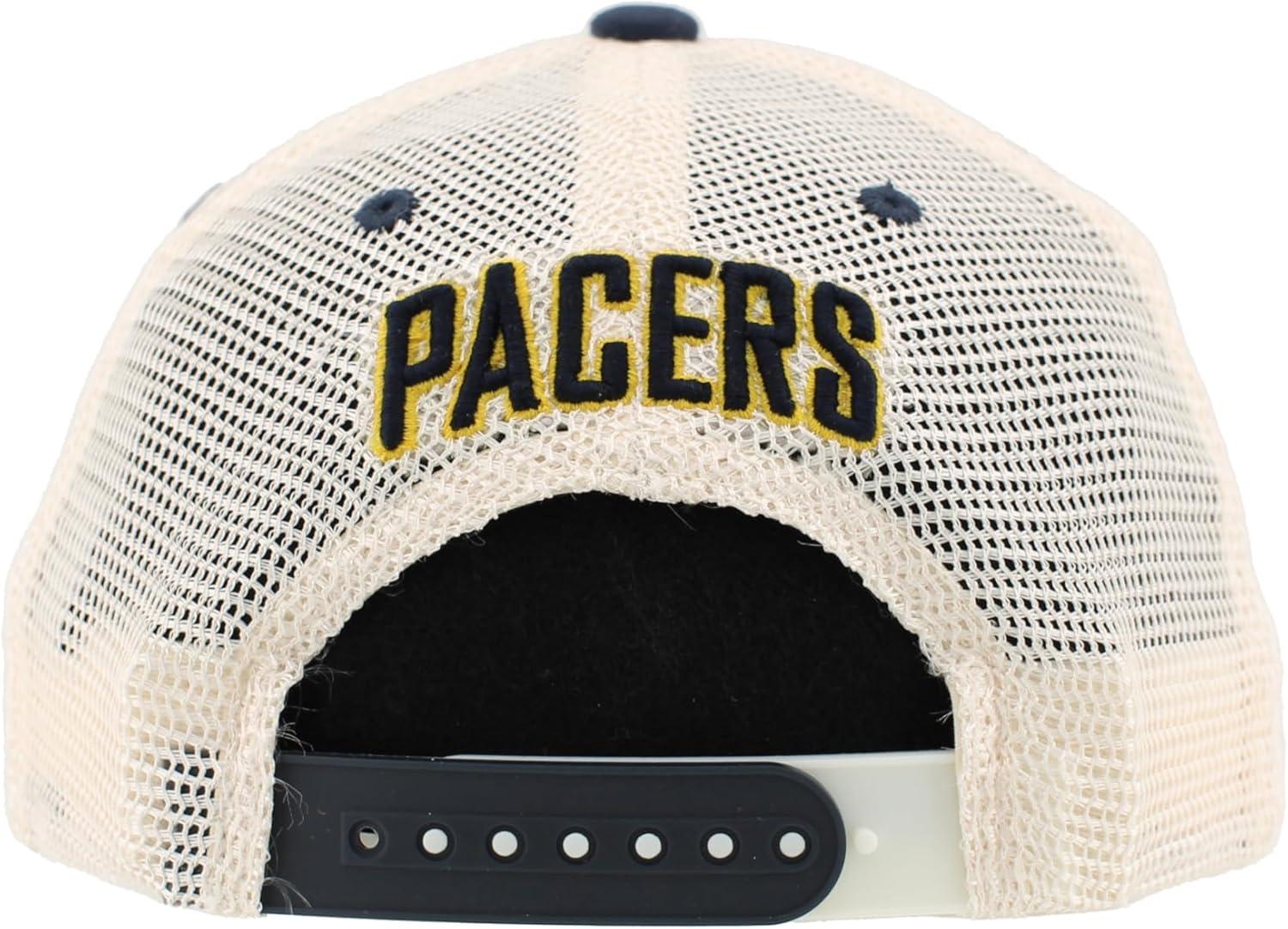 imageZHATS NBA UnisexAdult NBA Officially Licensed Adjustable Snapback Hat University Icon Team ColorTeam Color