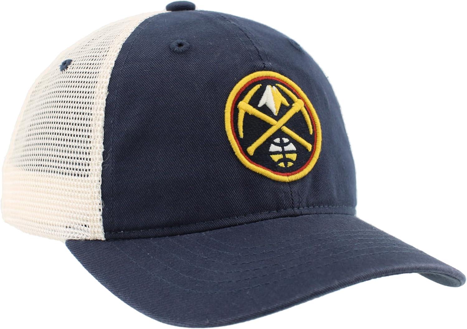 imageZHATS NBA UnisexAdult NBA Officially Licensed Adjustable Snapback Hat University Icon Team ColorTeam Color