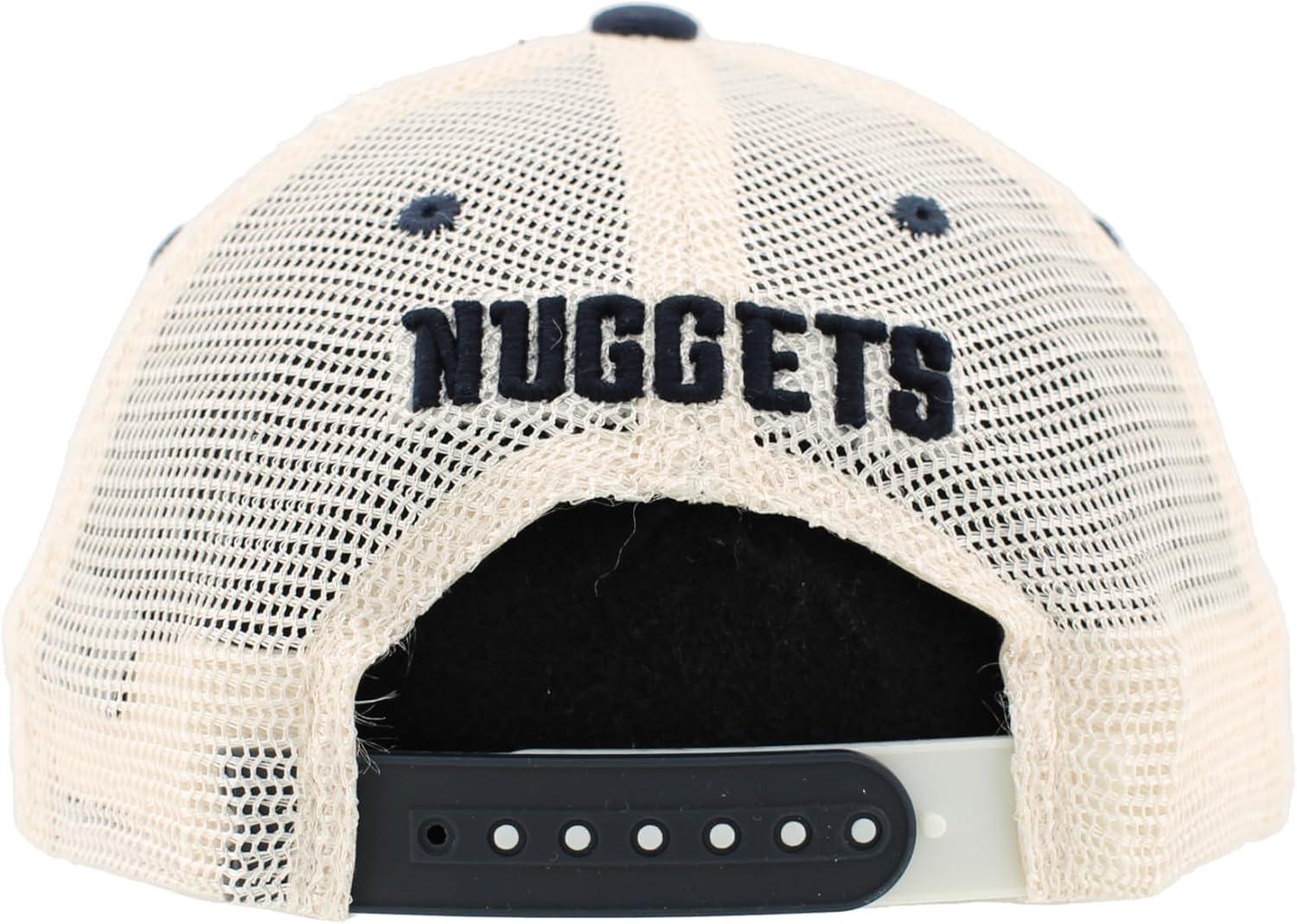 imageZHATS NBA UnisexAdult NBA Officially Licensed Adjustable Snapback Hat University Icon Team ColorTeam Color