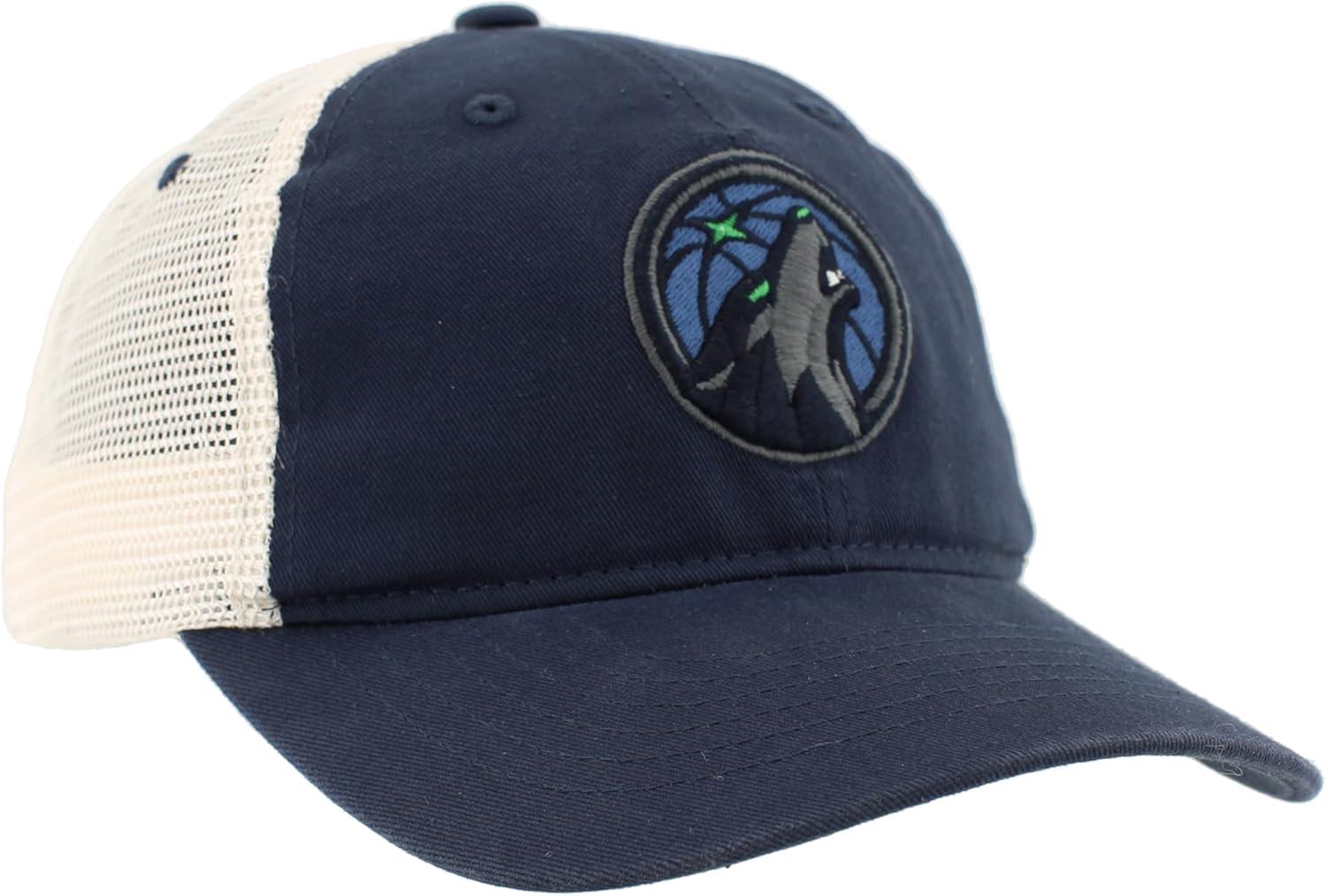 imageZHATS NBA UnisexAdult NBA Officially Licensed Adjustable Snapback Hat University Icon Team ColorTeam Color