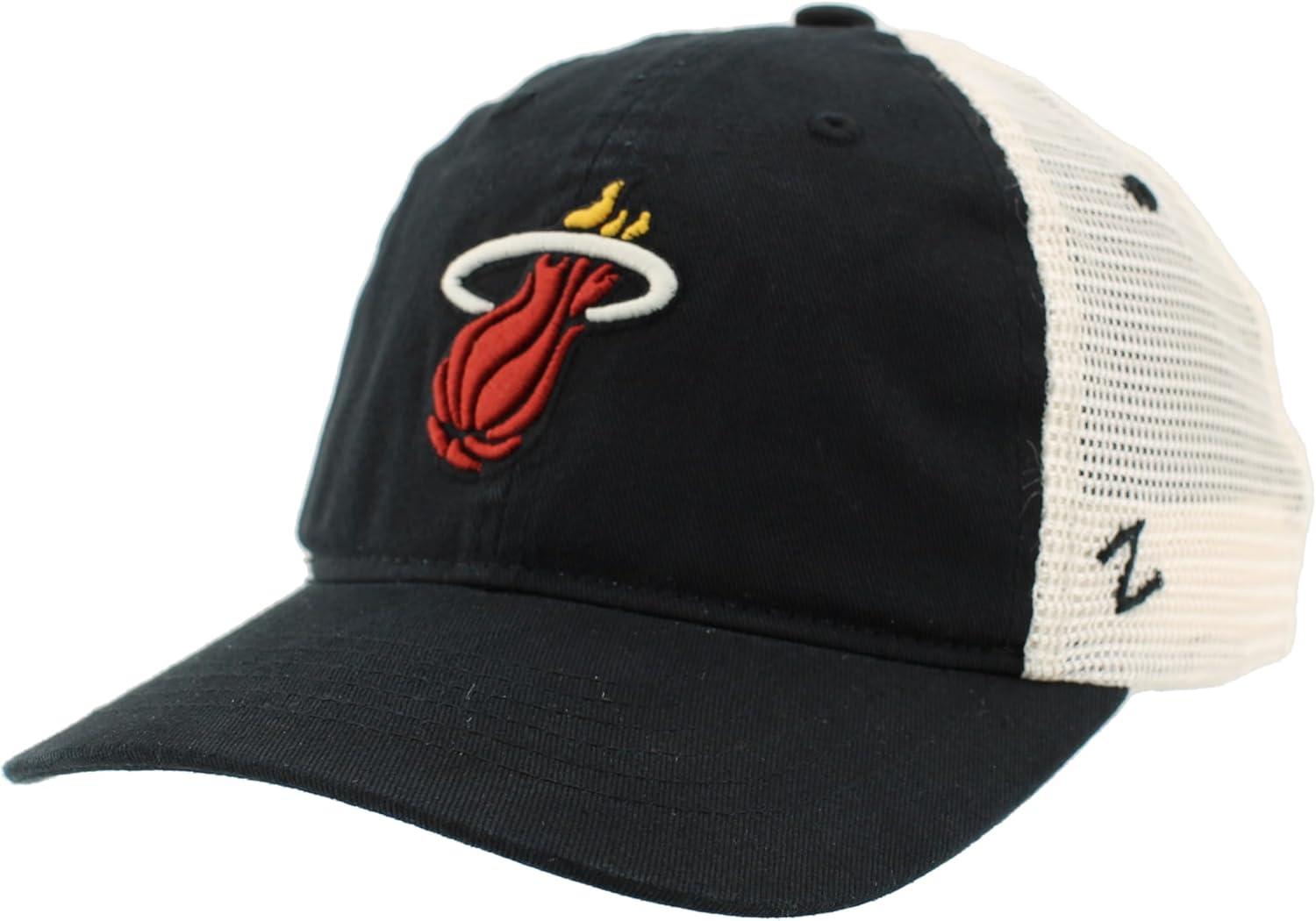 imageZHATS NBA UnisexAdult NBA Officially Licensed Adjustable Snapback Hat University Icon Team ColorTeam Color