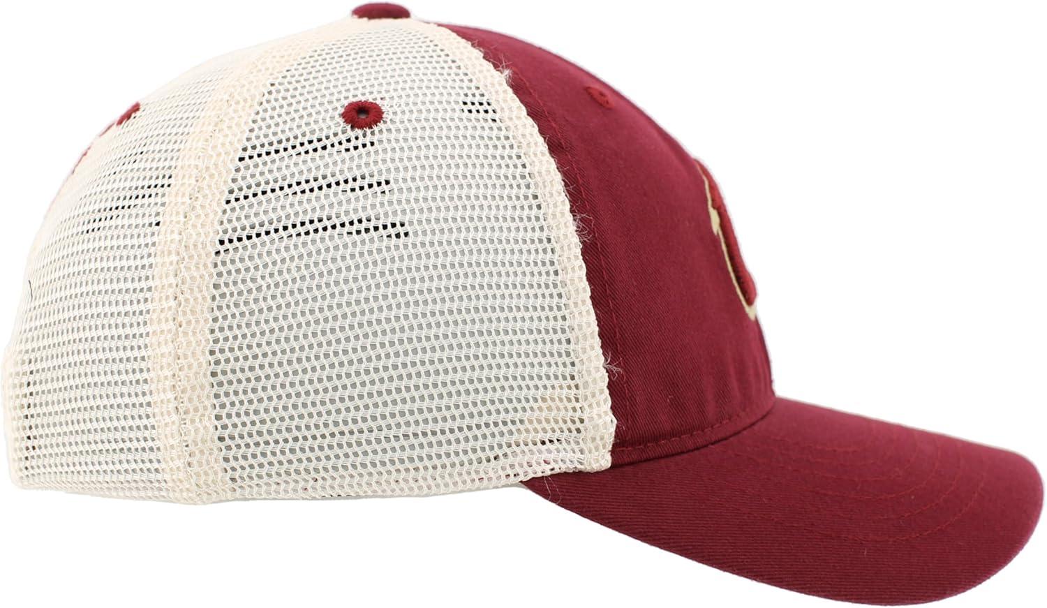 imageZHATS NBA UnisexAdult NBA Officially Licensed Adjustable Snapback Hat University Icon Team ColorTeam Color