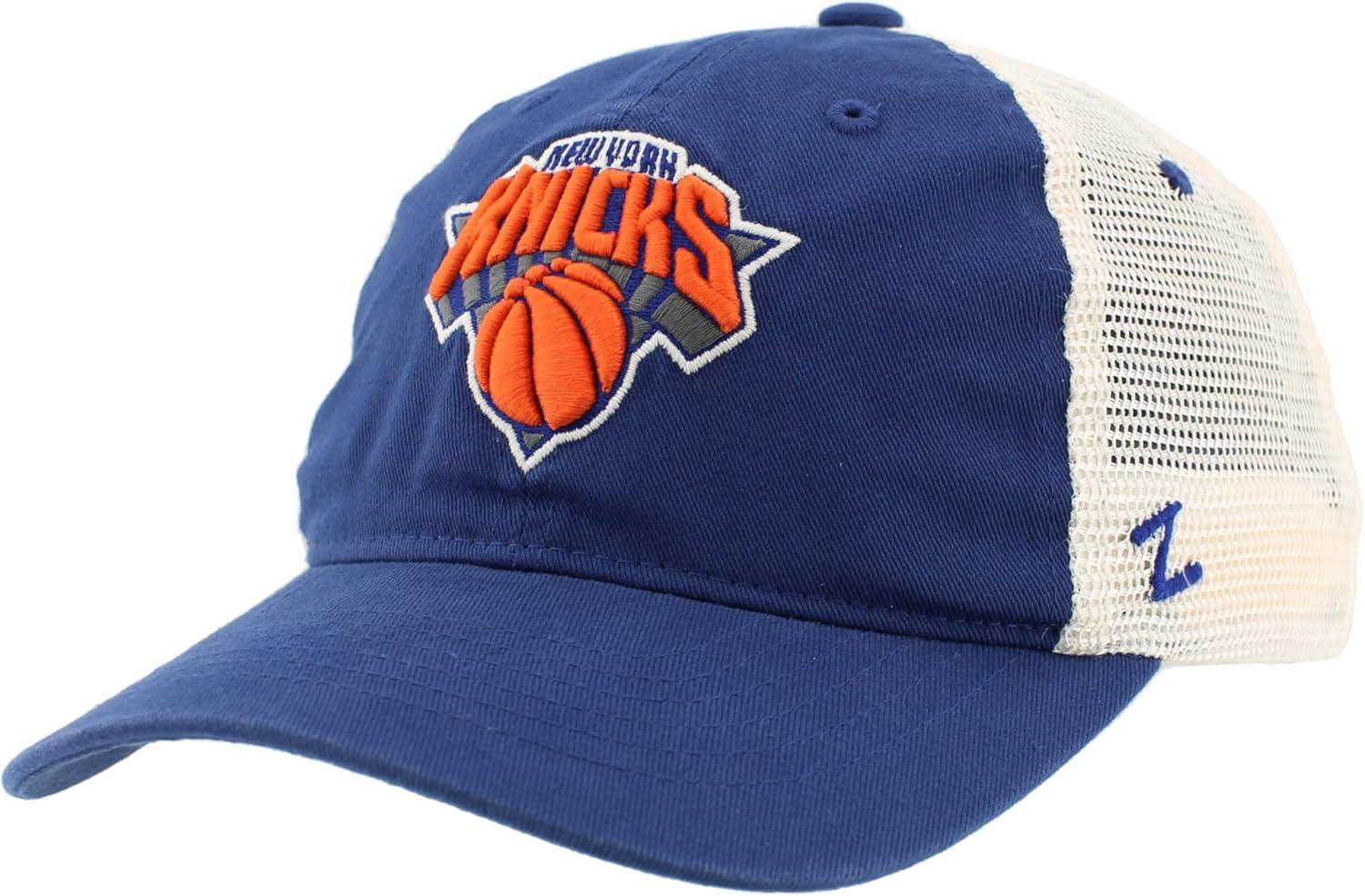 imageZHATS NBA UnisexAdult NBA Officially Licensed Adjustable Snapback Hat University Icon Team ColorTeam Color