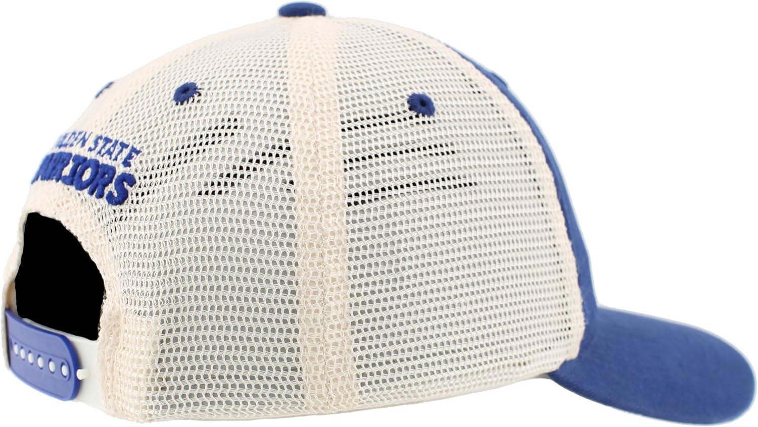 imageZHATS NBA UnisexAdult NBA Officially Licensed Adjustable Snapback Hat University Icon Team ColorTeam Color