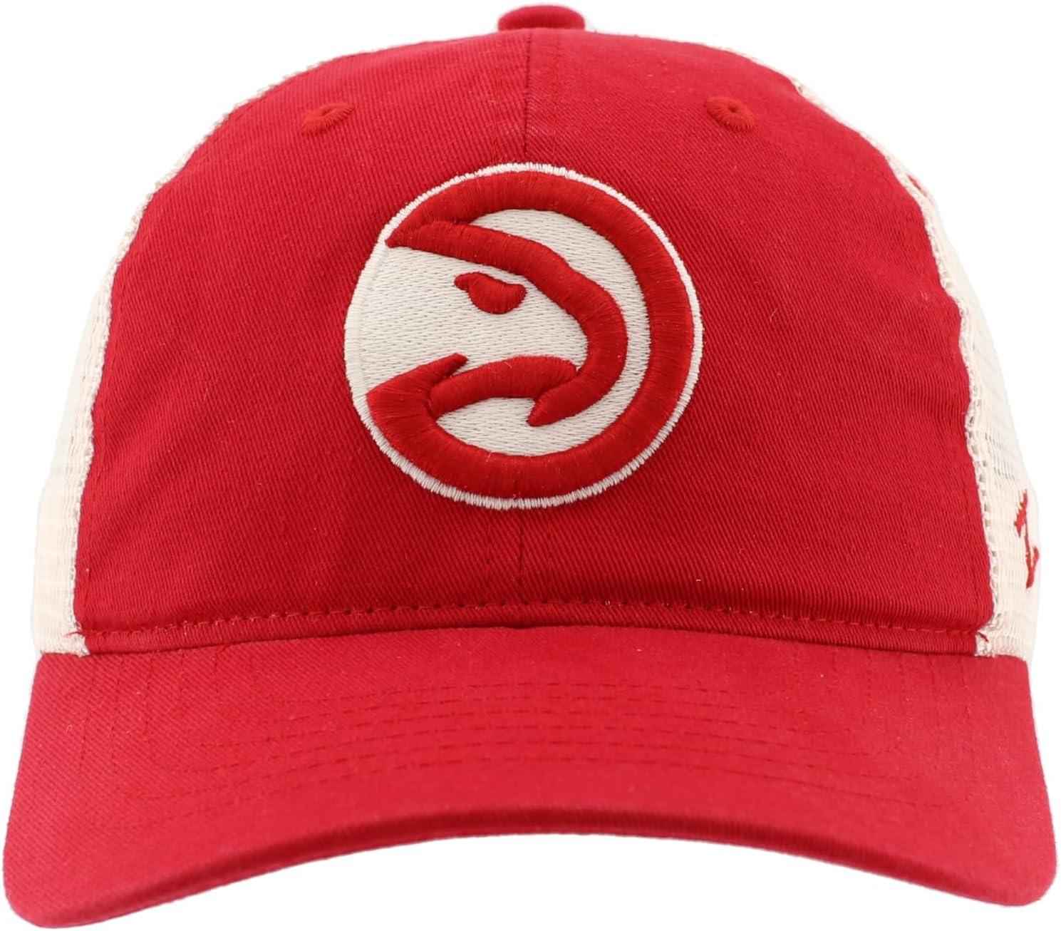 imageZHATS NBA UnisexAdult NBA Officially Licensed Adjustable Snapback Hat University Icon Team ColorTeam Color