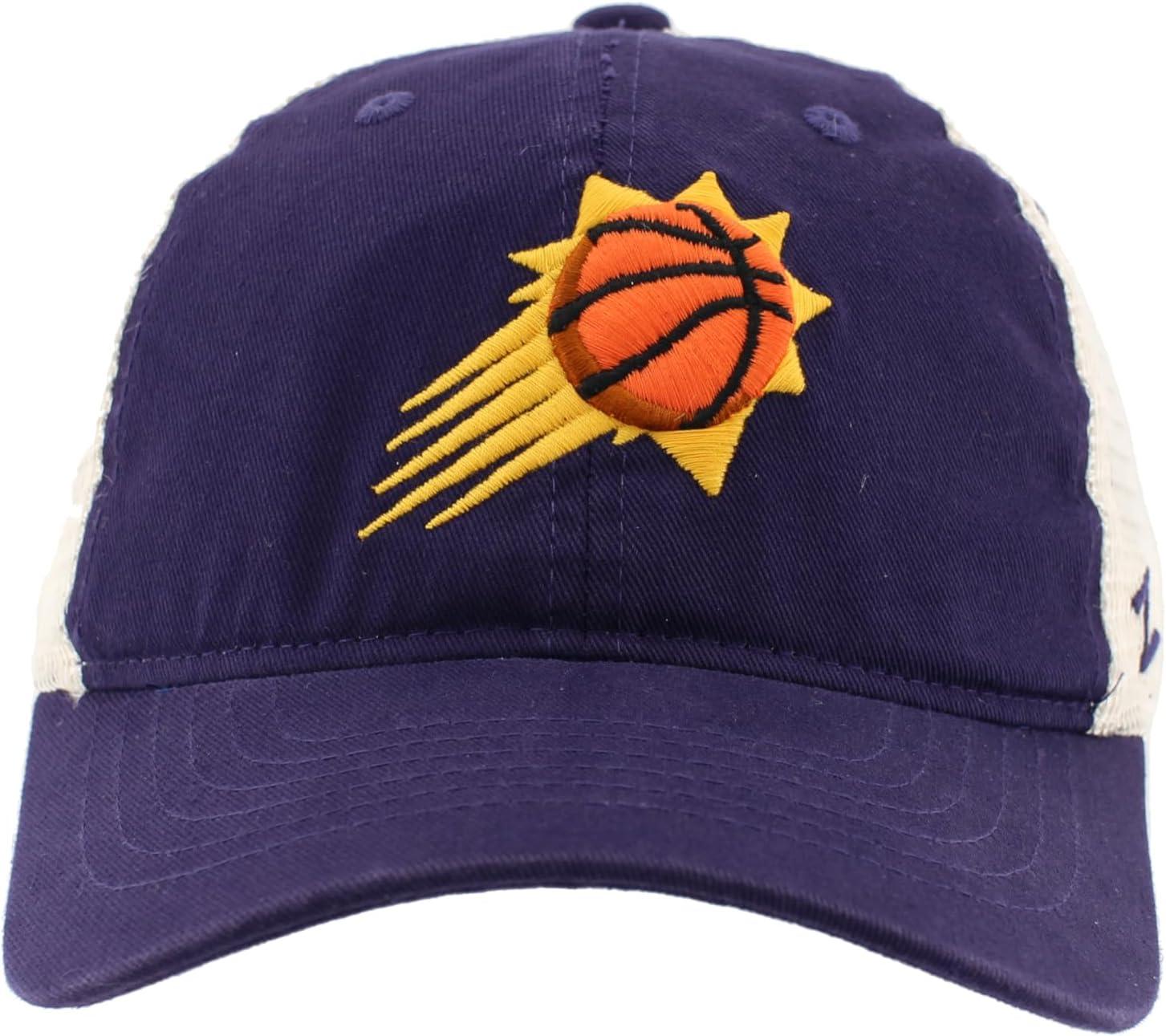 imageZHATS NBA UnisexAdult NBA Officially Licensed Adjustable Snapback Hat University Icon Team ColorTeam Color