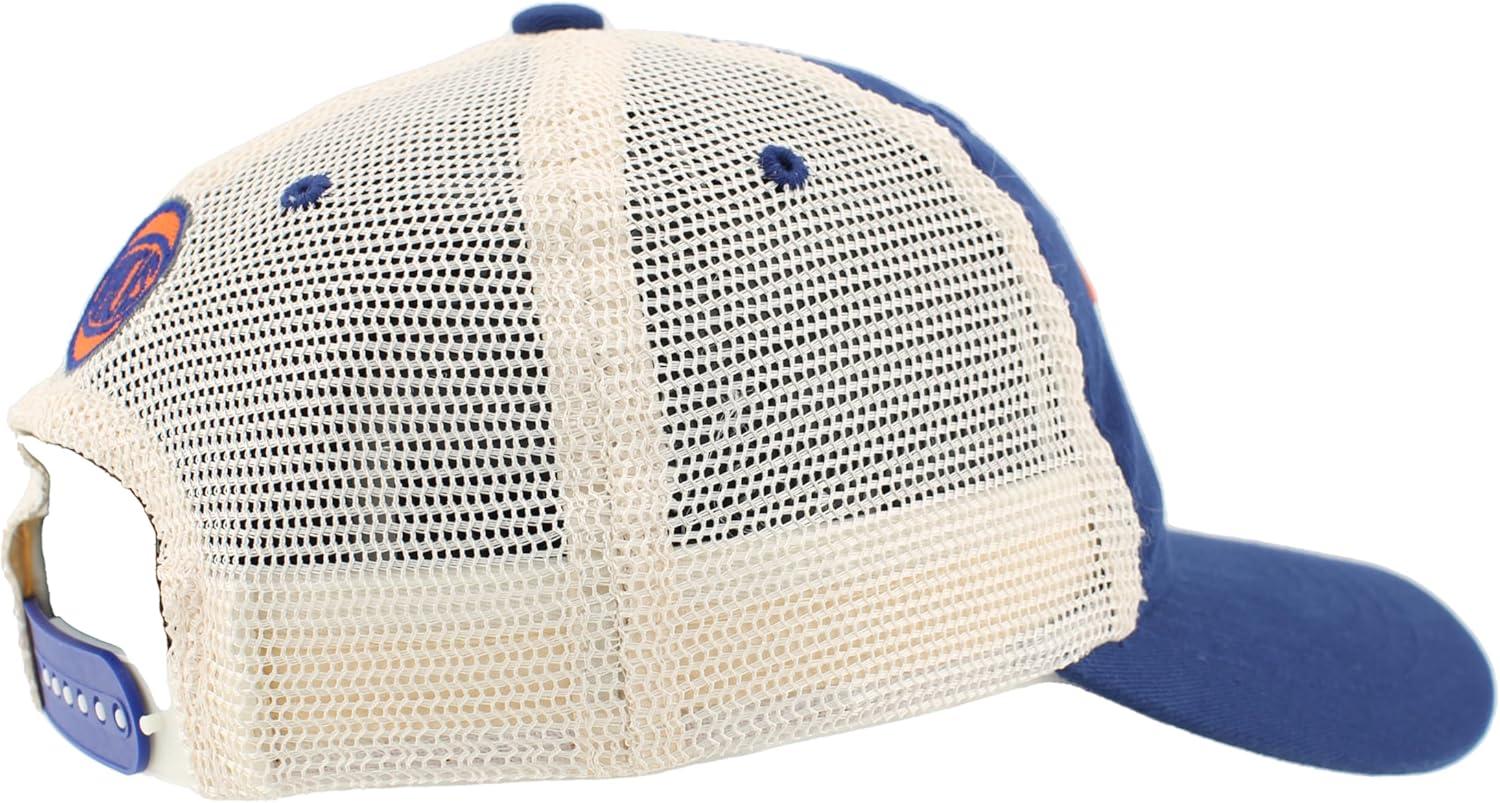 imageZHATS NBA UnisexAdult NBA Officially Licensed Adjustable Snapback Hat University Icon Team ColorTeam Color