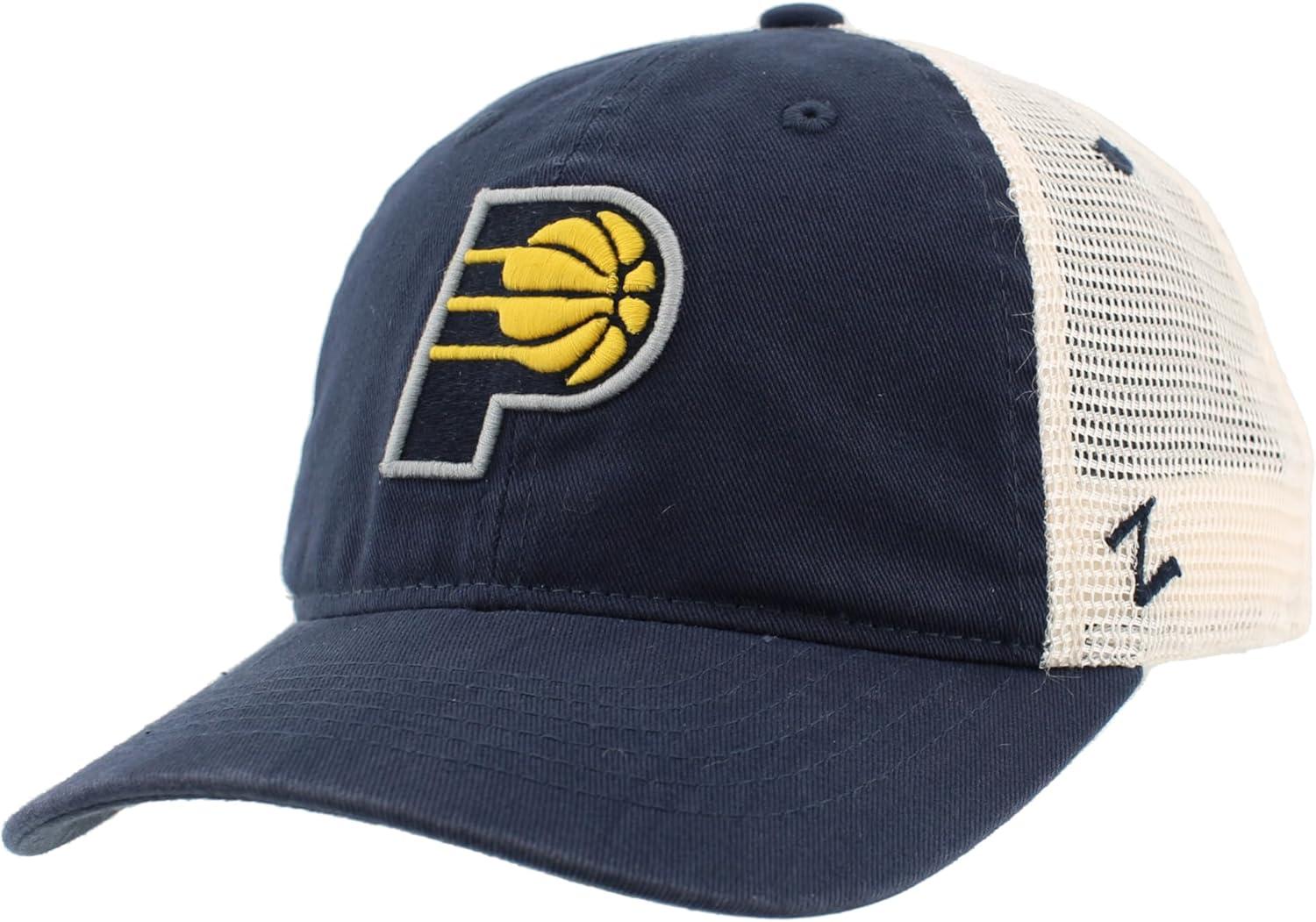 imageZHATS NBA UnisexAdult NBA Officially Licensed Adjustable Snapback Hat University Icon Team ColorTeam Color