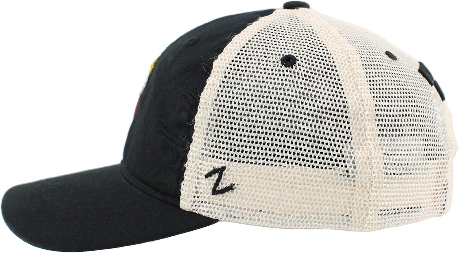 imageZHATS NBA UnisexAdult NBA Officially Licensed Adjustable Snapback Hat University Icon Team ColorTeam Color