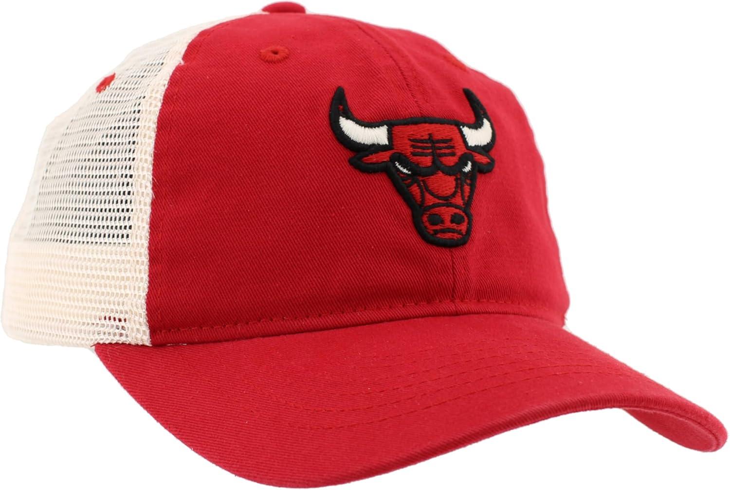 imageZHATS NBA UnisexAdult NBA Officially Licensed Adjustable Snapback Hat University Icon Team ColorTeam Color