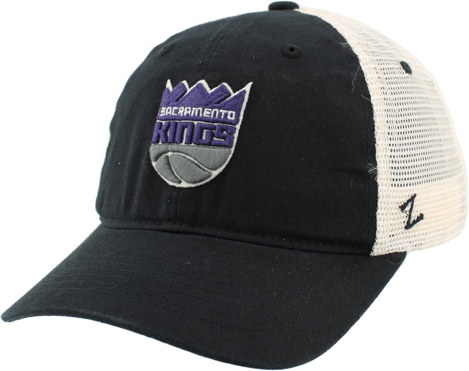 imageZHATS NBA UnisexAdult NBA Officially Licensed Adjustable Snapback Hat University Icon Team ColorTeam Color