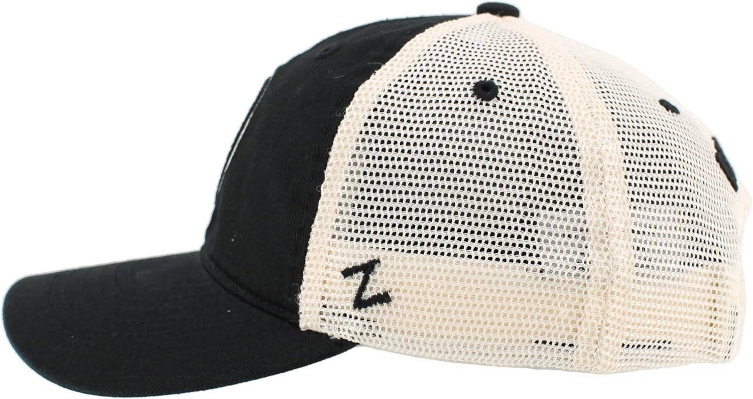 imageZHATS NBA UnisexAdult NBA Officially Licensed Adjustable Snapback Hat University Icon Team ColorTeam Color