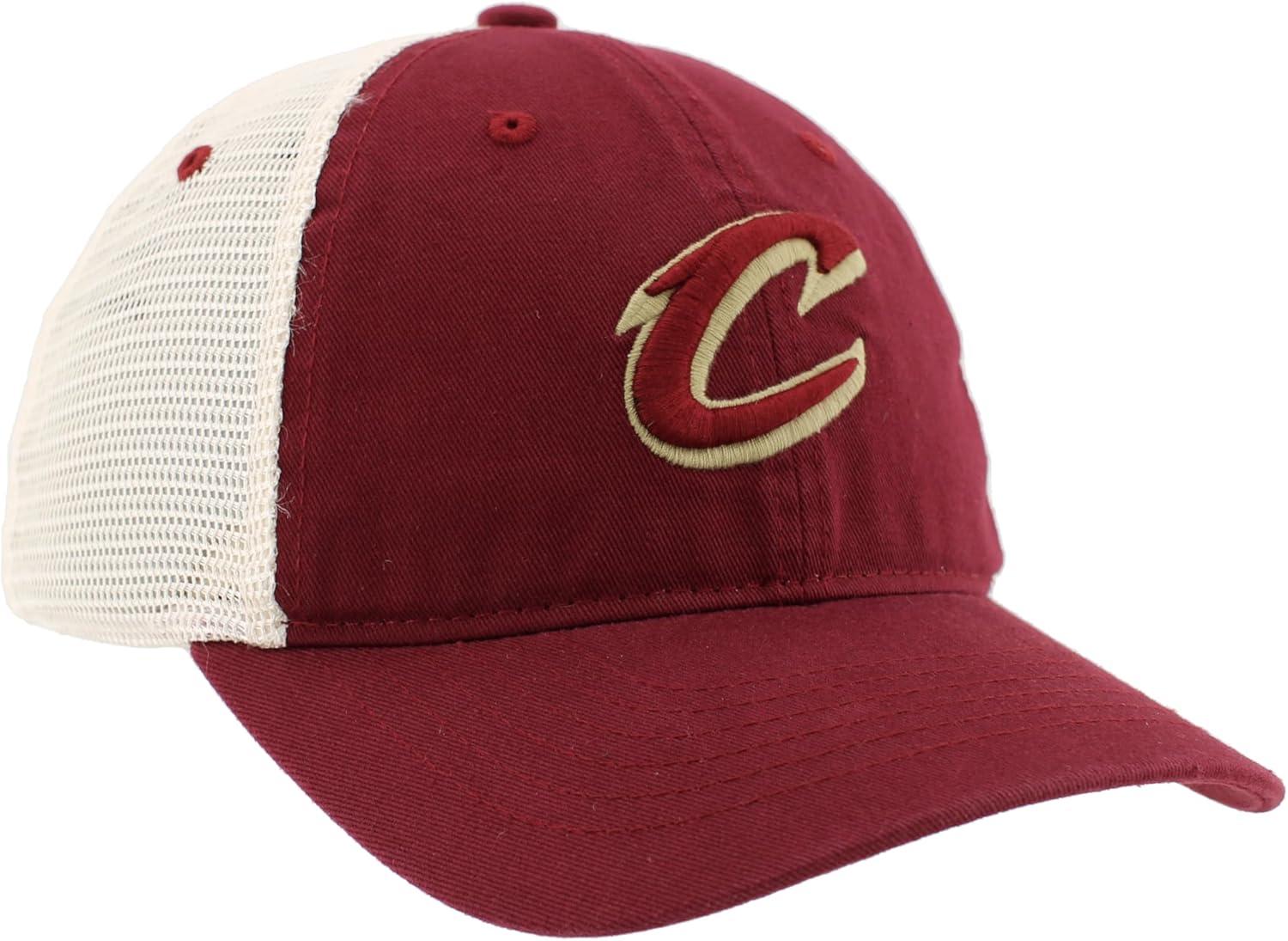 imageZHATS NBA UnisexAdult NBA Officially Licensed Adjustable Snapback Hat University Icon Team ColorTeam Color