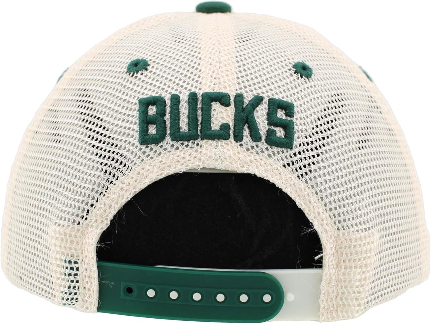 imageZHATS NBA UnisexAdult NBA Officially Licensed Adjustable Snapback Hat University Icon Team ColorTeam Color