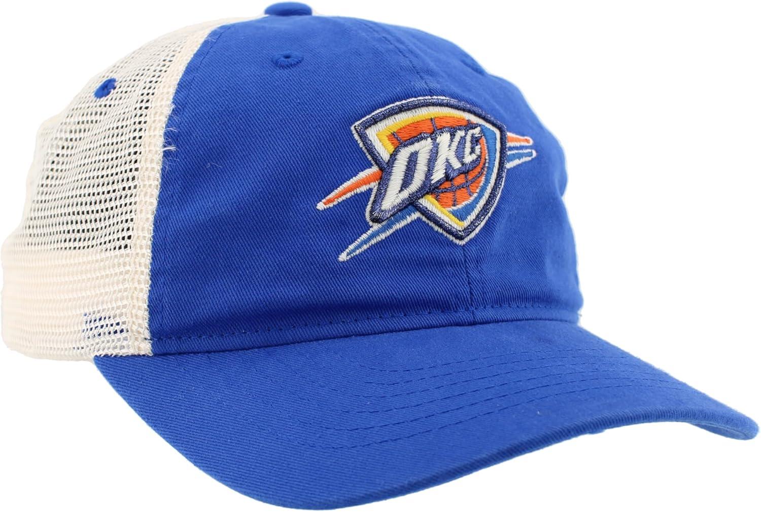 imageZHATS NBA UnisexAdult NBA Officially Licensed Adjustable Snapback Hat University Icon Team ColorTeam Color