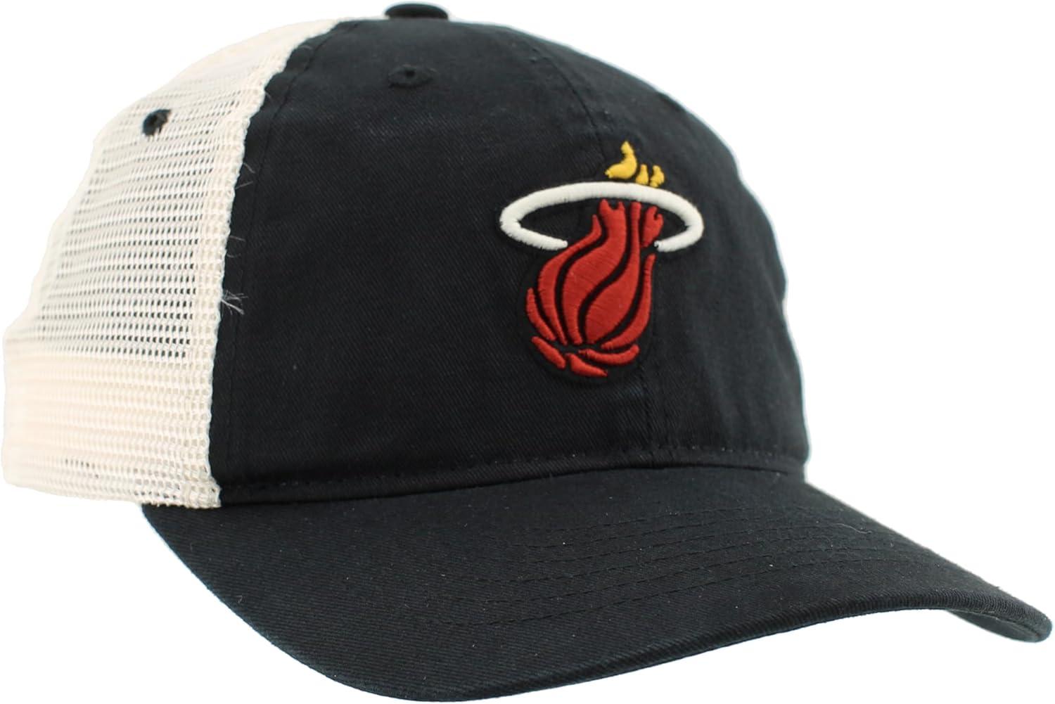 imageZHATS NBA UnisexAdult NBA Officially Licensed Adjustable Snapback Hat University Icon Team ColorTeam Color