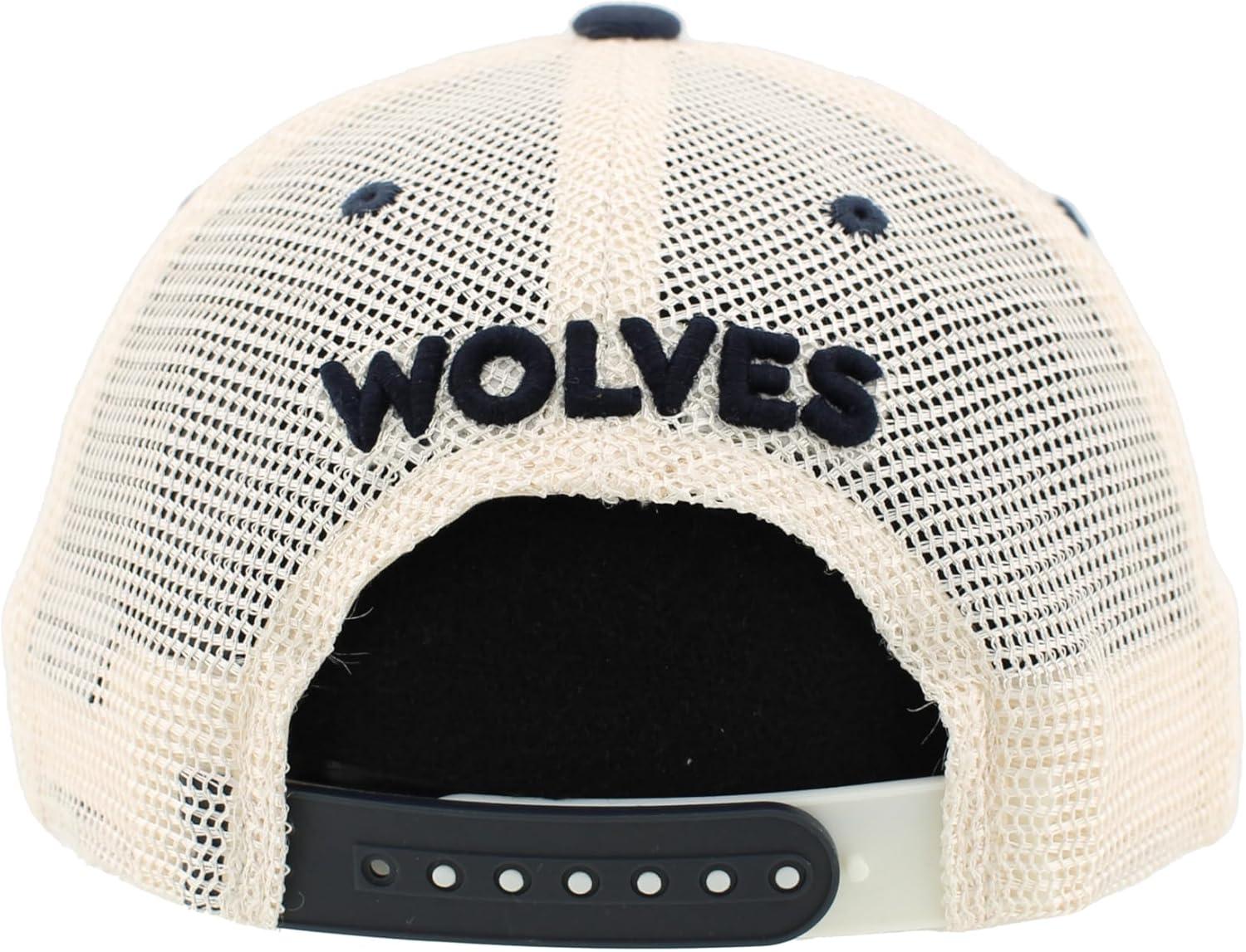 imageZHATS NBA UnisexAdult NBA Officially Licensed Adjustable Snapback Hat University Icon Team ColorTeam Color