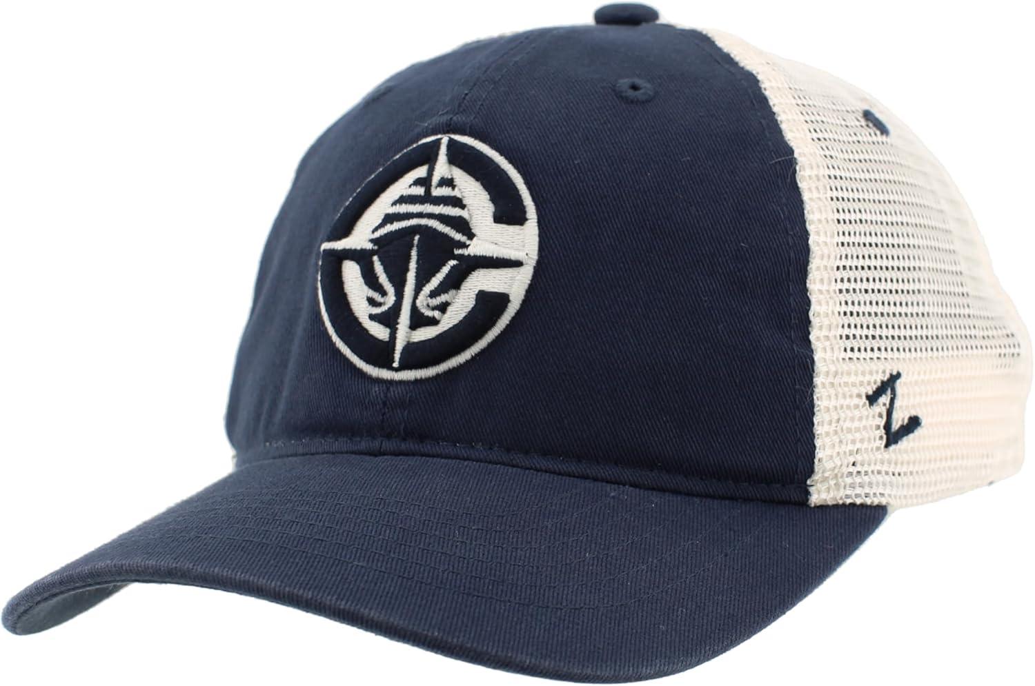 imageZHATS NBA UnisexAdult NBA Officially Licensed Adjustable Snapback Hat University Icon Team ColorTeam Color