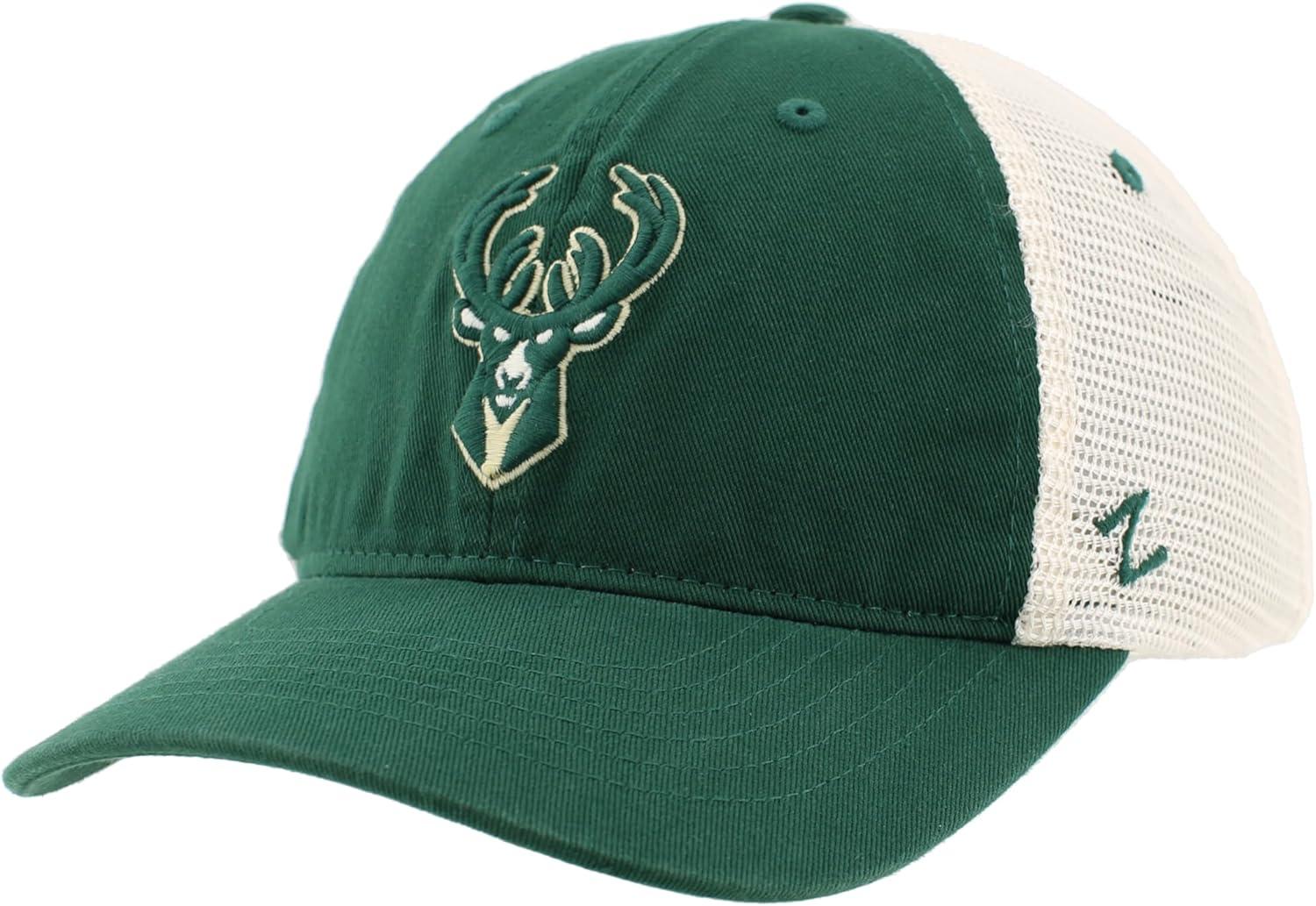 imageZHATS NBA UnisexAdult NBA Officially Licensed Adjustable Snapback Hat University Icon Team ColorTeam Color